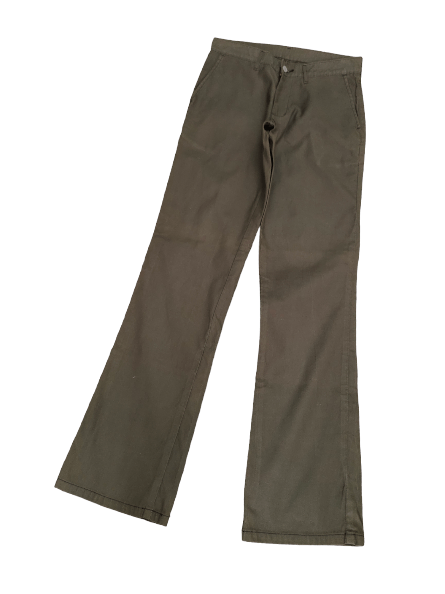 Le Grande Bleu (L.G.B.) Flare Pants Edwin x Margaret Howell Bootcut Pants Size US 29 - 1 Thumbnail