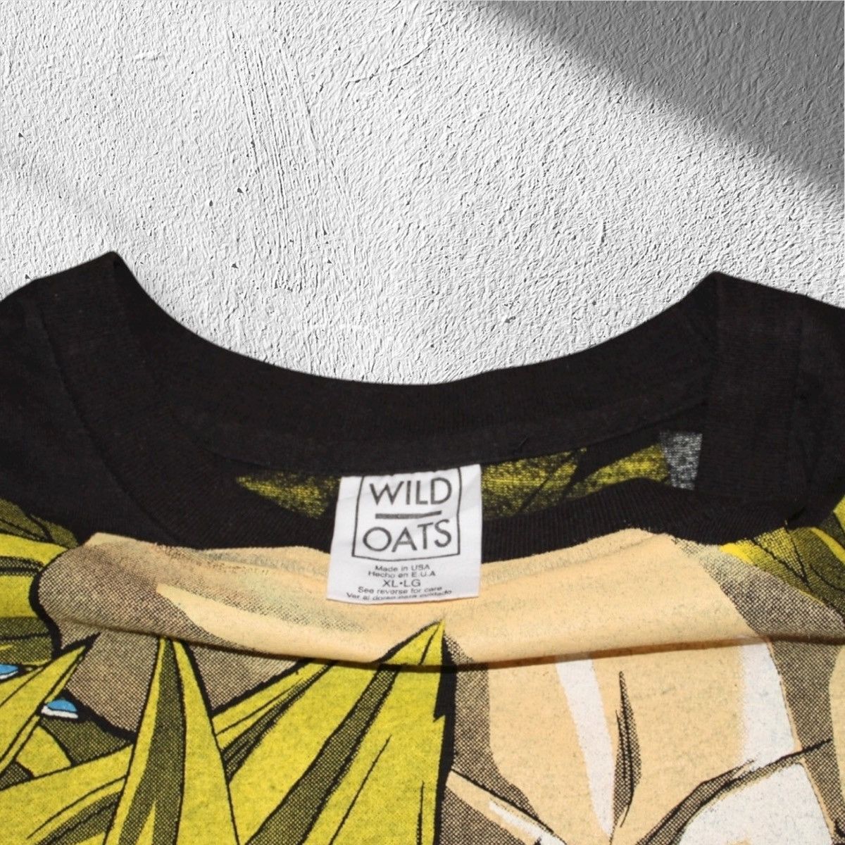 Other Dragon Ball Z Super Saiyan Goku All Over Print Shirt XL Size US XL / EU 56 / 4 - 3 Thumbnail