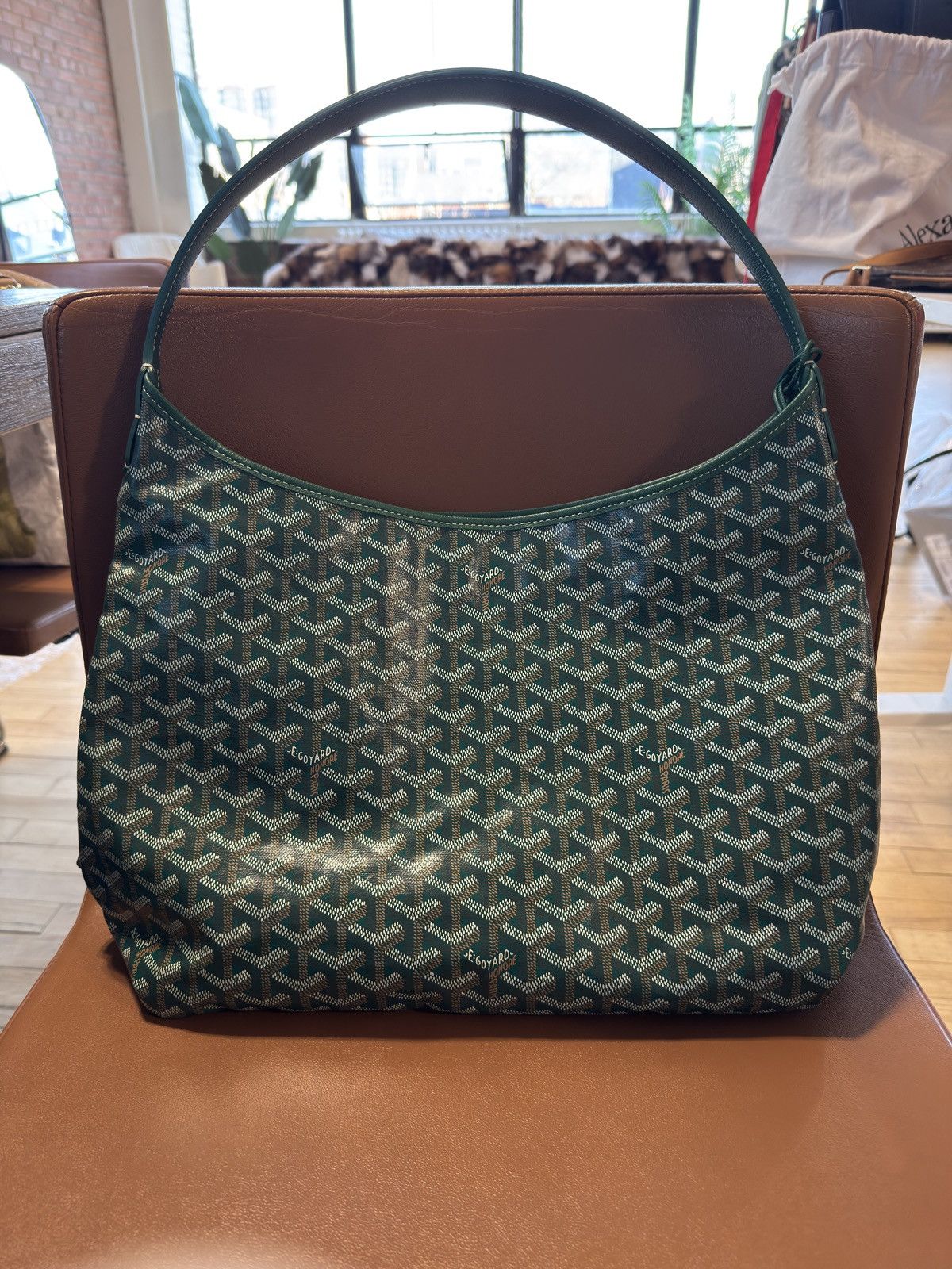 Goyard Goyard Boheme Hobo Bag Size ONE SIZE - 1 Thumbnail