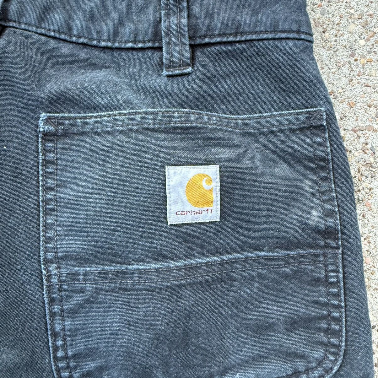 Carhartt Carhartt Double Knee Pants Size US 32 / EU 48 - 4 Thumbnail