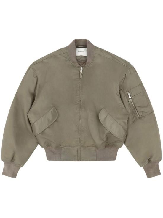 Entire Studios ENTIRE STUDIOS Men Jacket ES2540SC CREAM Brown Size US M / EU 48-50 / 2 - 1 Thumbnail