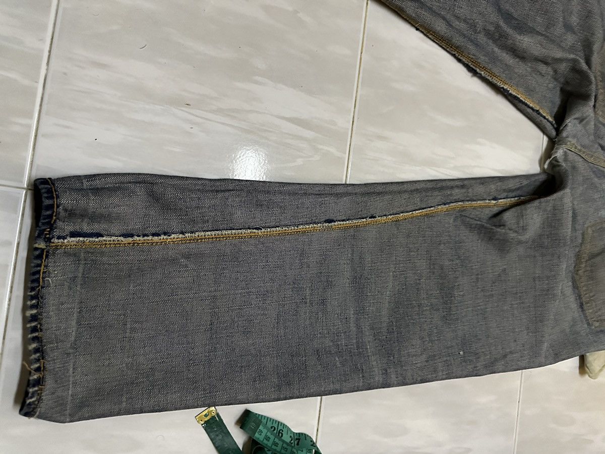 Levi's × Vintage Rare Levis 501 big e hidden rivet 1947 model Size US 32 / EU 48 - 16 Thumbnail