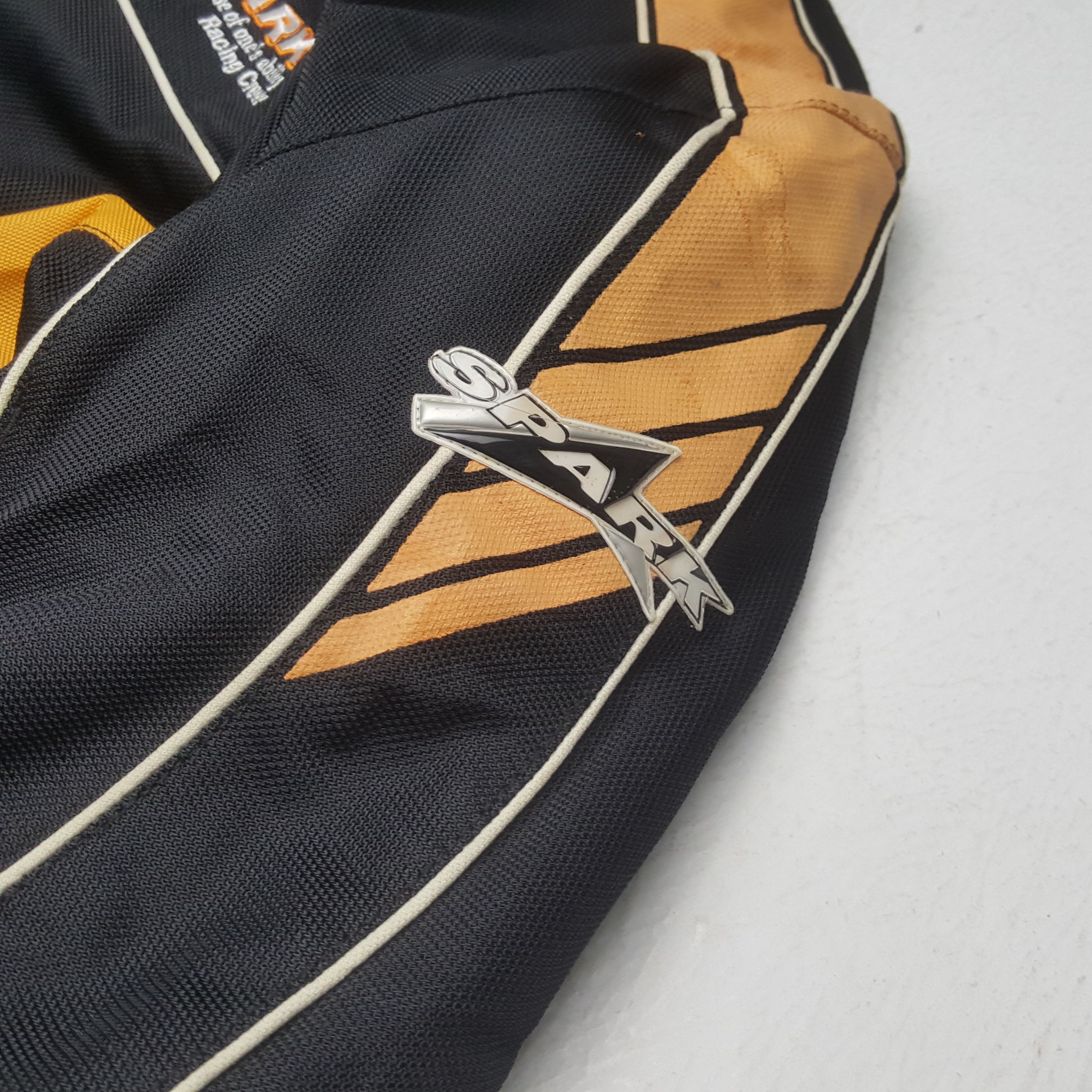 Vintage Spark Racing Supermoto Yamaha Custom Jacket 33 Size US M / EU 48-50 / 2 - 8 Thumbnail