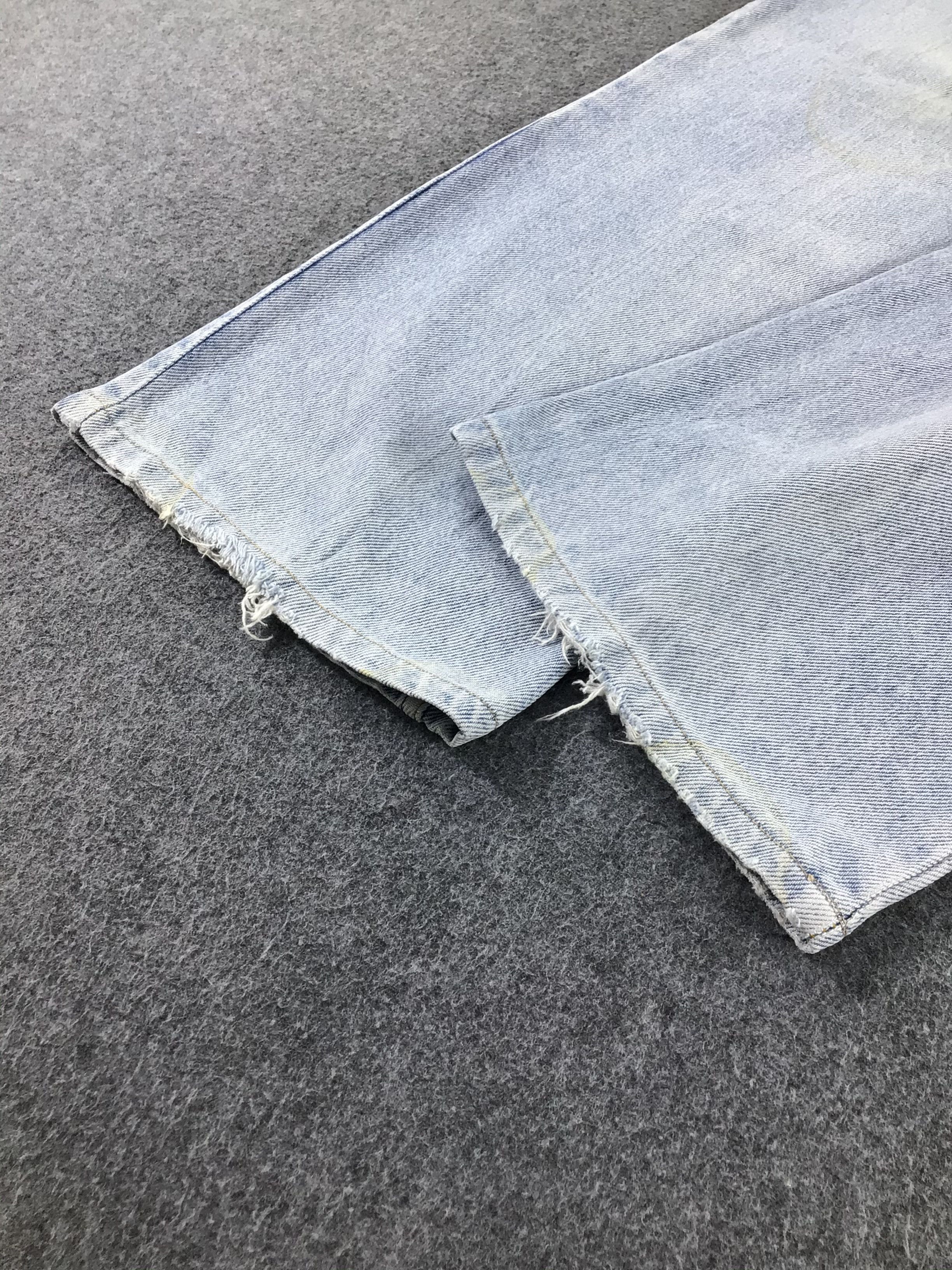 Levi's × Vintage Vintage 90s Levis 502 Jeans-JM345 Size US 35 - 5 Thumbnail