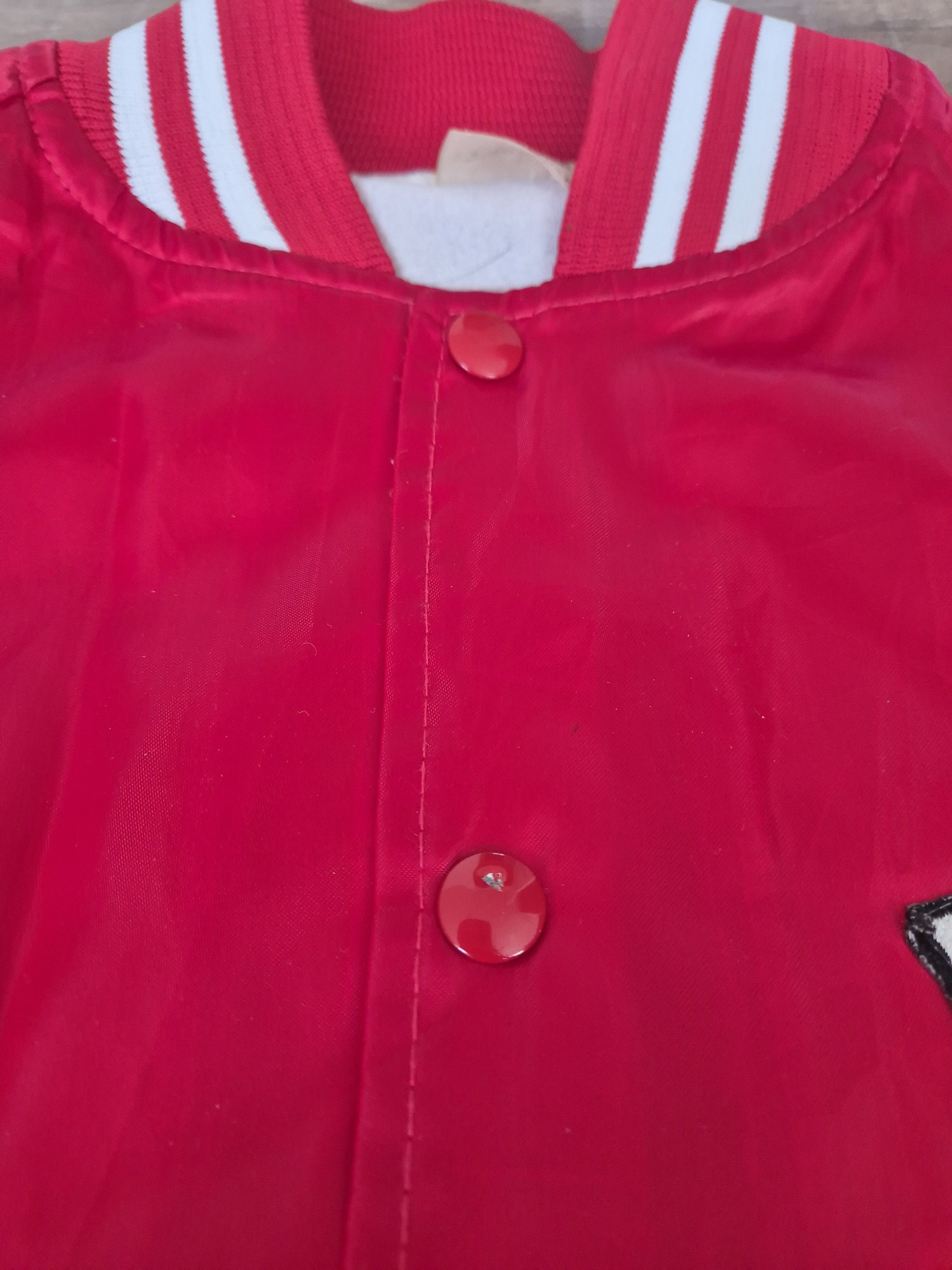 Auburn Sportswear KappaAlphaPsi vintage collage usa jacket Size US XL / EU 56 / 4 - 6 Thumbnail