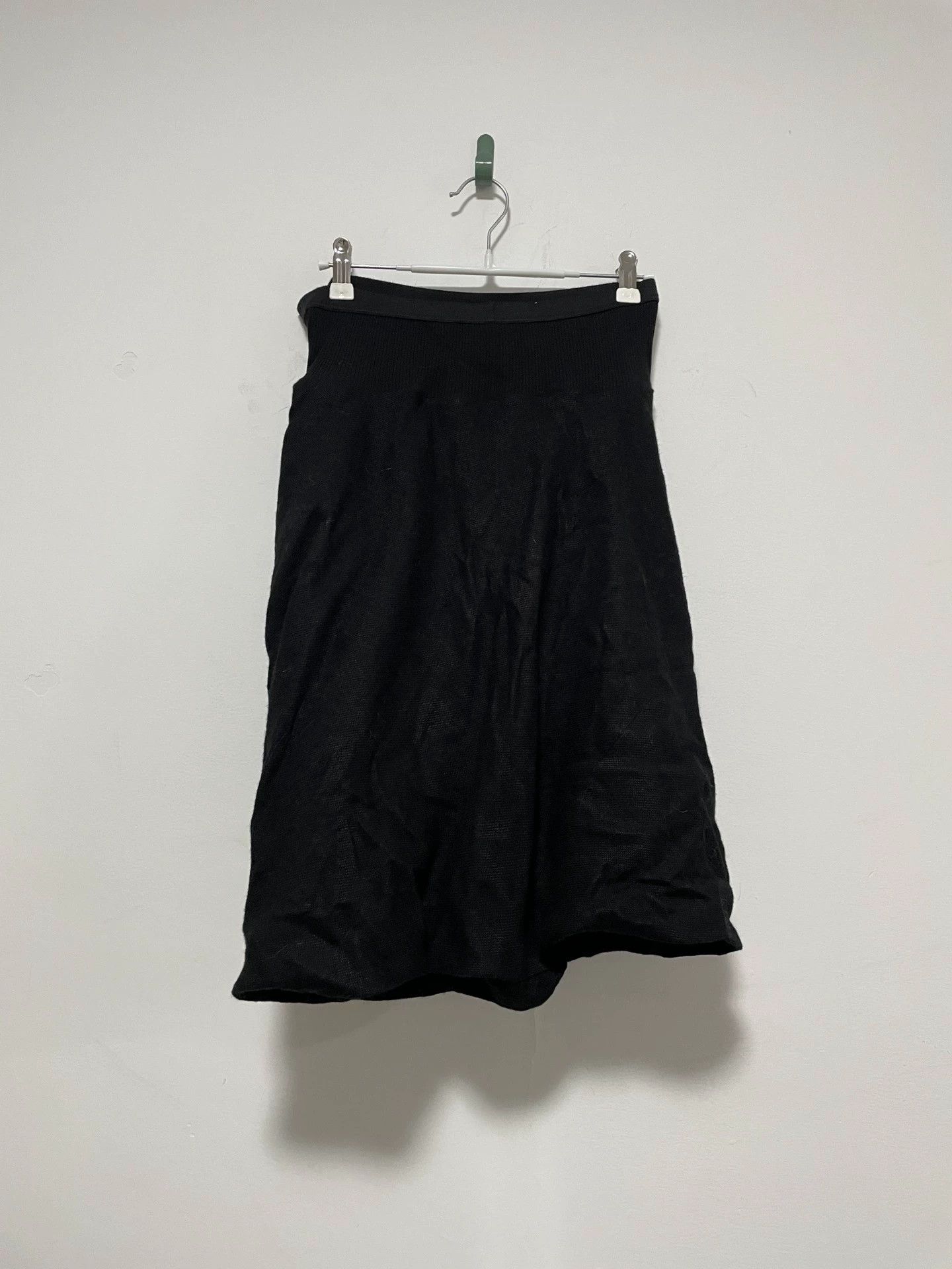 Rick Owens Rick Owens Wool bud profile shorts Size US 36 / EU 52 - 1 Thumbnail
