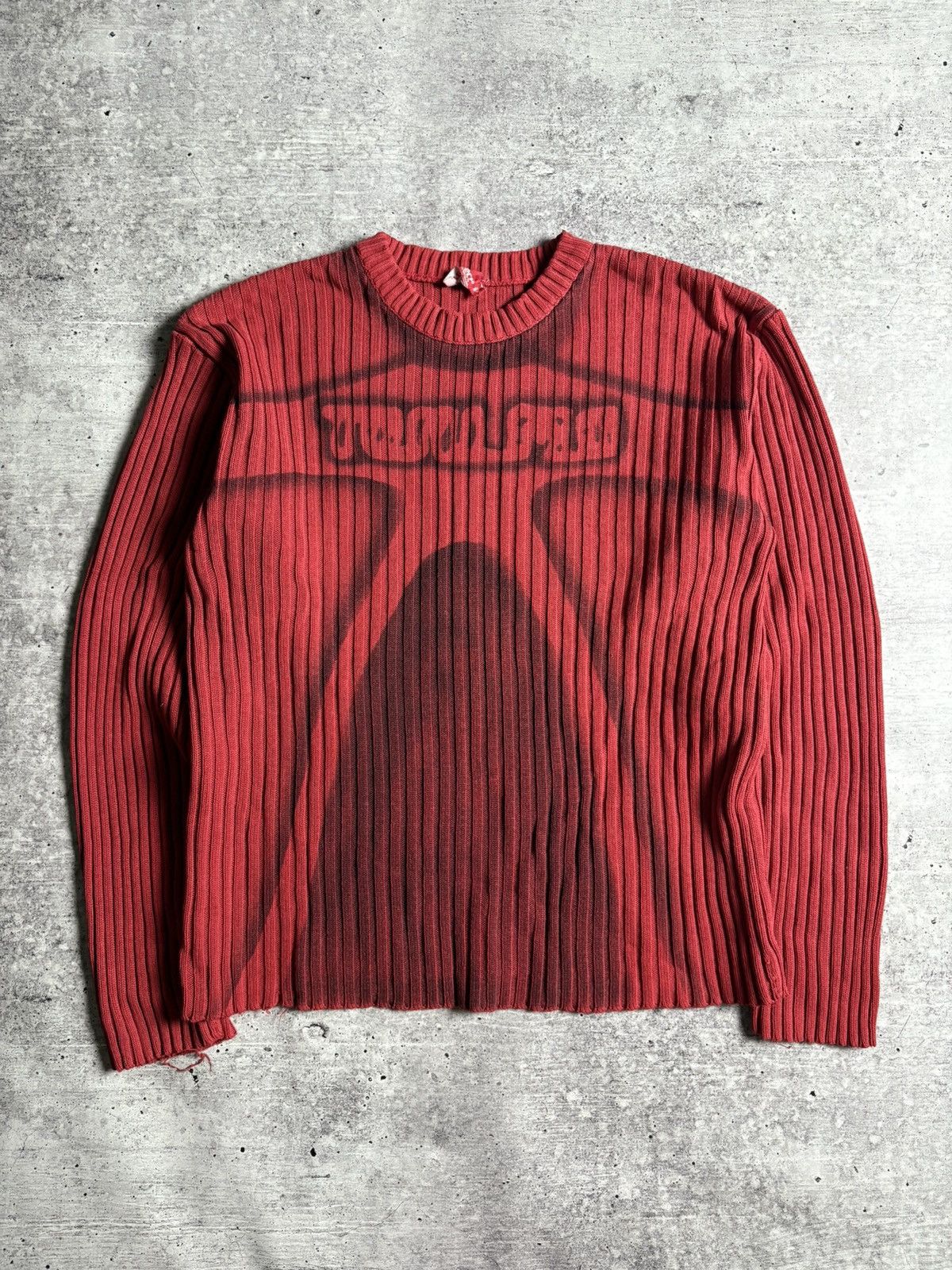 Vintage Avant Garde Vintage Sweater Size US M / EU 48-50 / 2 - 1 Thumbnail