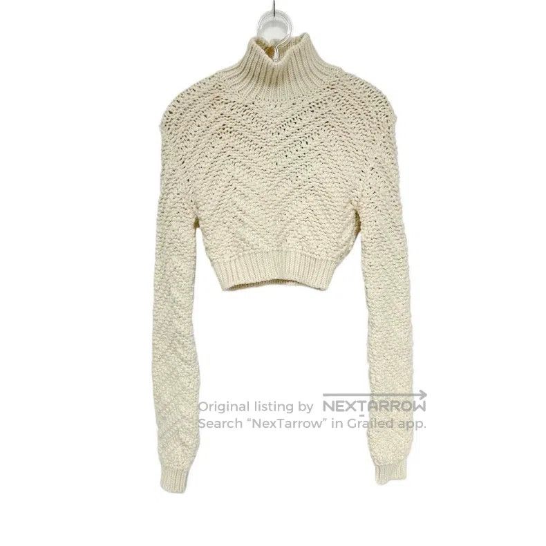 Fendi Fendi Beige Top Size XS / US 0-2 / IT 36-38 - 1 Thumbnail