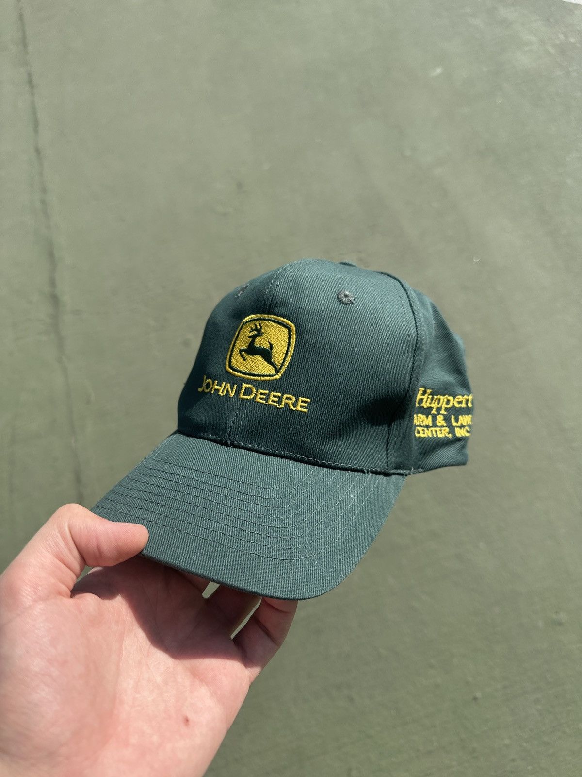 John Deere John Deere Adjustable Hat Size ONE SIZE - 1 Thumbnail