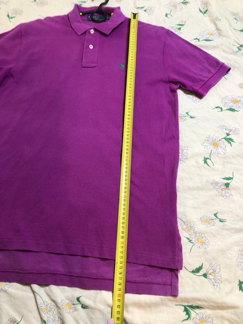 Polo Ralph Lauren Polo Ralph Lauren Polo Shirt Short Sleeve Classic Golf Size US M / EU 48-50 / 2 - 7 Thumbnail