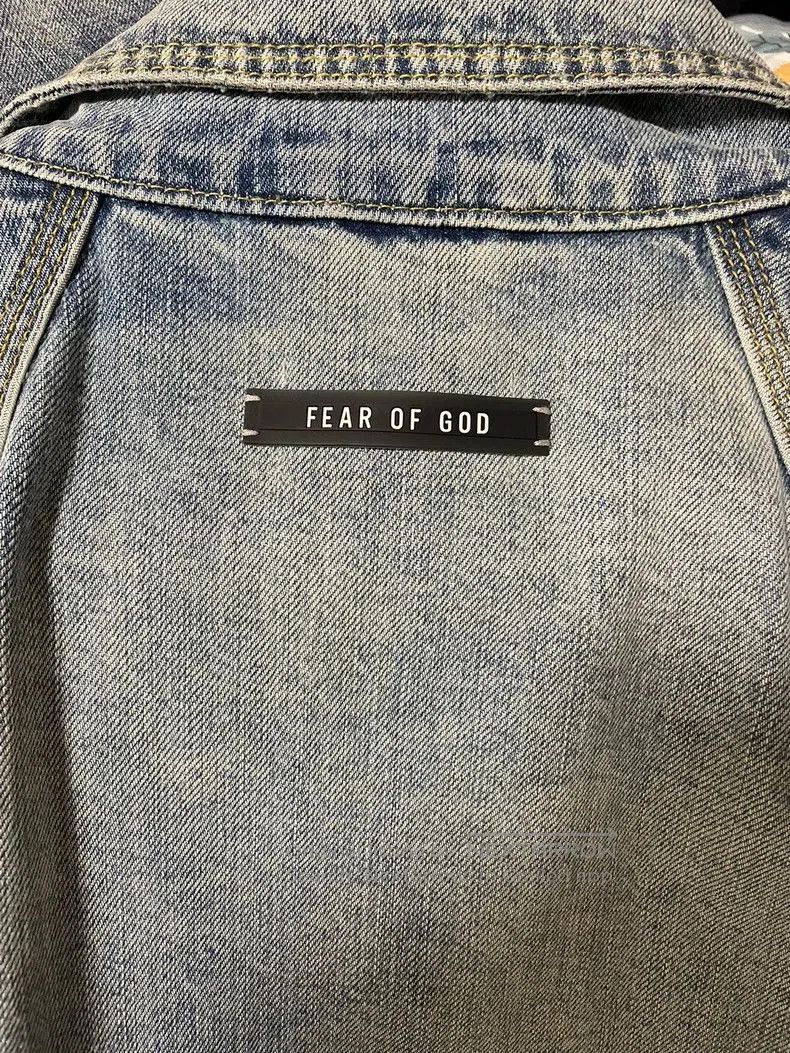Fear of God Fear of God 6th Denim Jacket M. Size US M / EU 48-50 / 2 - 4 Thumbnail