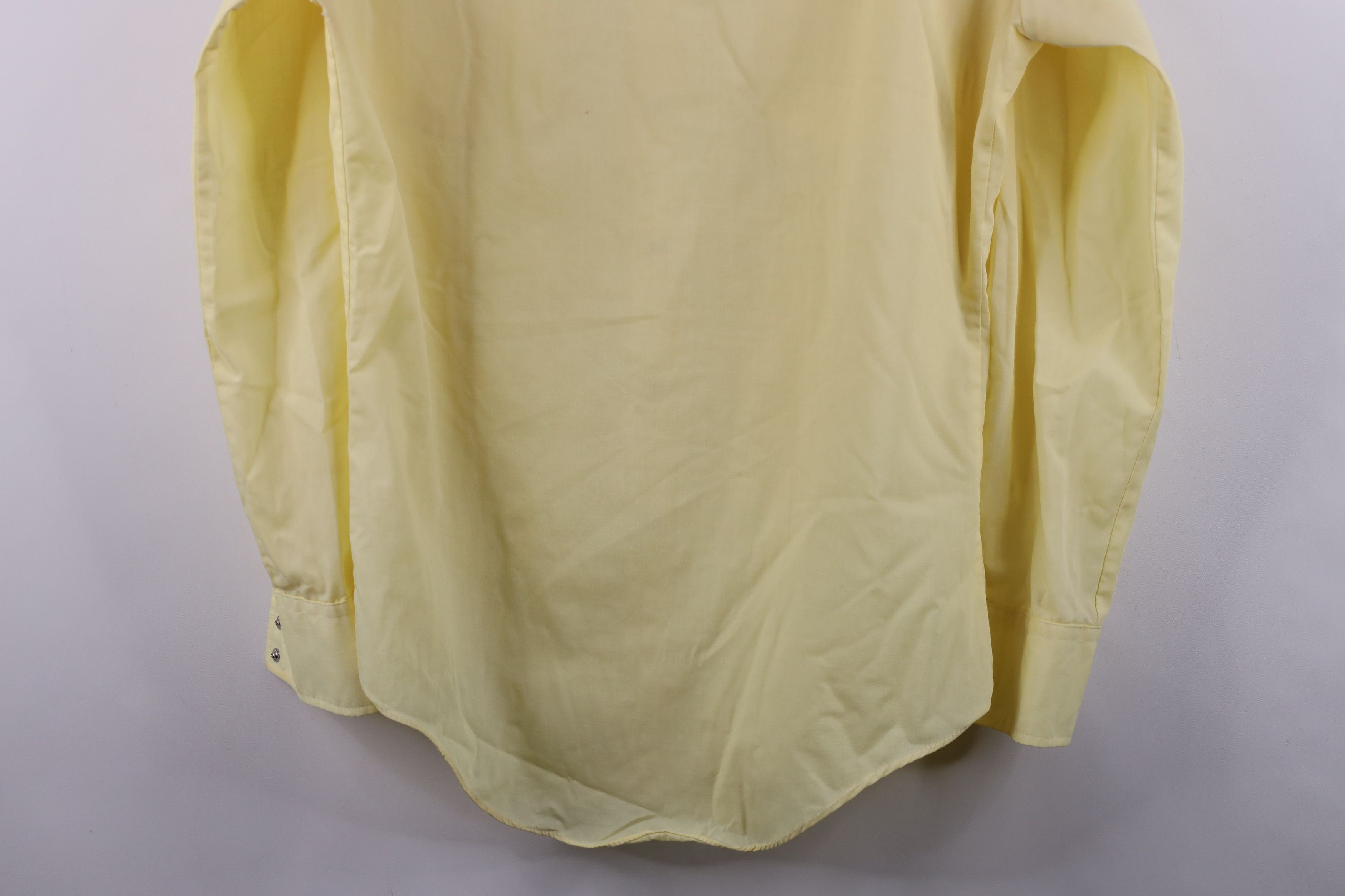 Vintage Vintage 70s Rockabilly Embroidered Cowboy Button Shirt Size US M / EU 48-50 / 2 - 15 Thumbnail