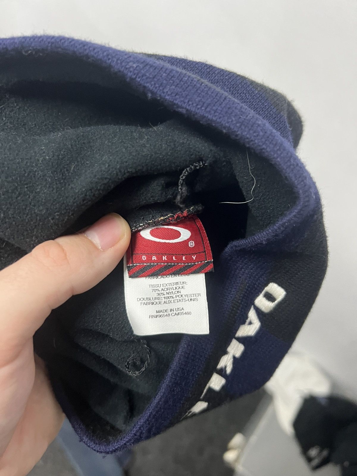 Oakley Oakley beanie Hat Size ONE SIZE - 3 Thumbnail