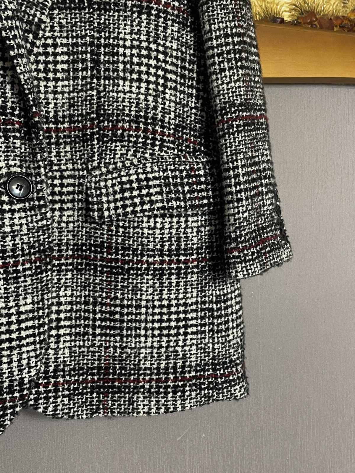 Isabel Marant Isabel Marant Etoile Wool Coat Blazer Acne Gucci Ysl Style Size S / US 4 / IT 40 - 8 Thumbnail