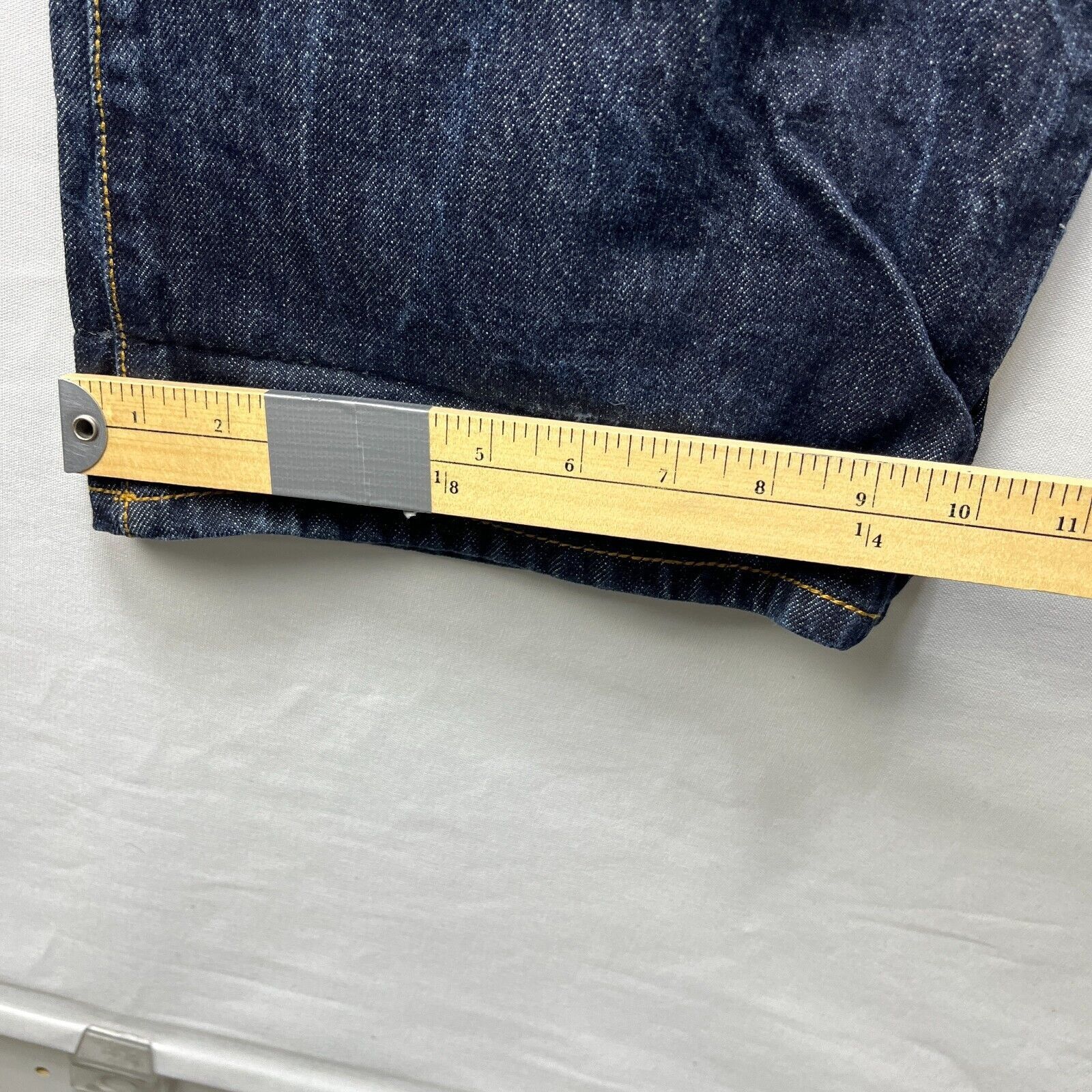 Vintage Vintage Y2K PNB Nation Baggy Jeans 34 Skater Grafiti Hip Hop Size US 34 / EU 50 - 12 Thumbnail
