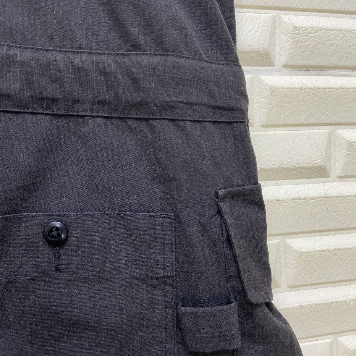 Snow Peak Snow Peak Takibi Spec Ripstop Overalls Size US 36 / EU 52 - 18 Thumbnail