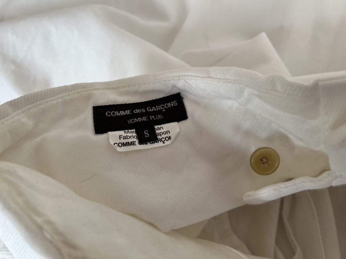 Comme des Garcons Homme Plus Bermudas CDCHP Small Size US 29 - 7 Thumbnail