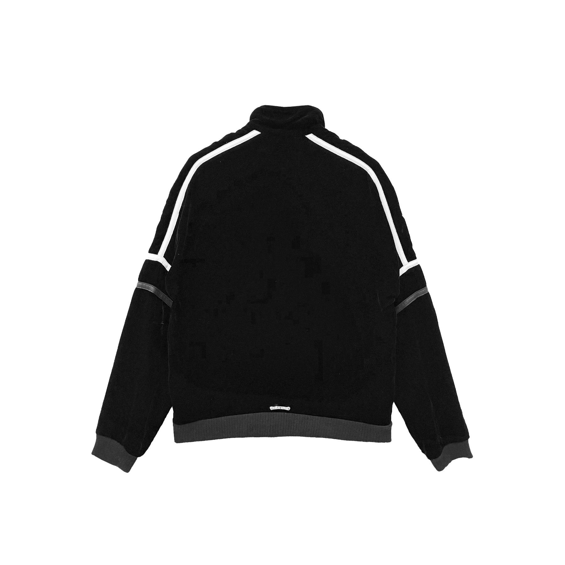 Chrome Hearts Chrome Hearts Embroidered Logo Patch Velvet Tracksuit Size M / US 6-8 / IT 42-44 - 4 Thumbnail