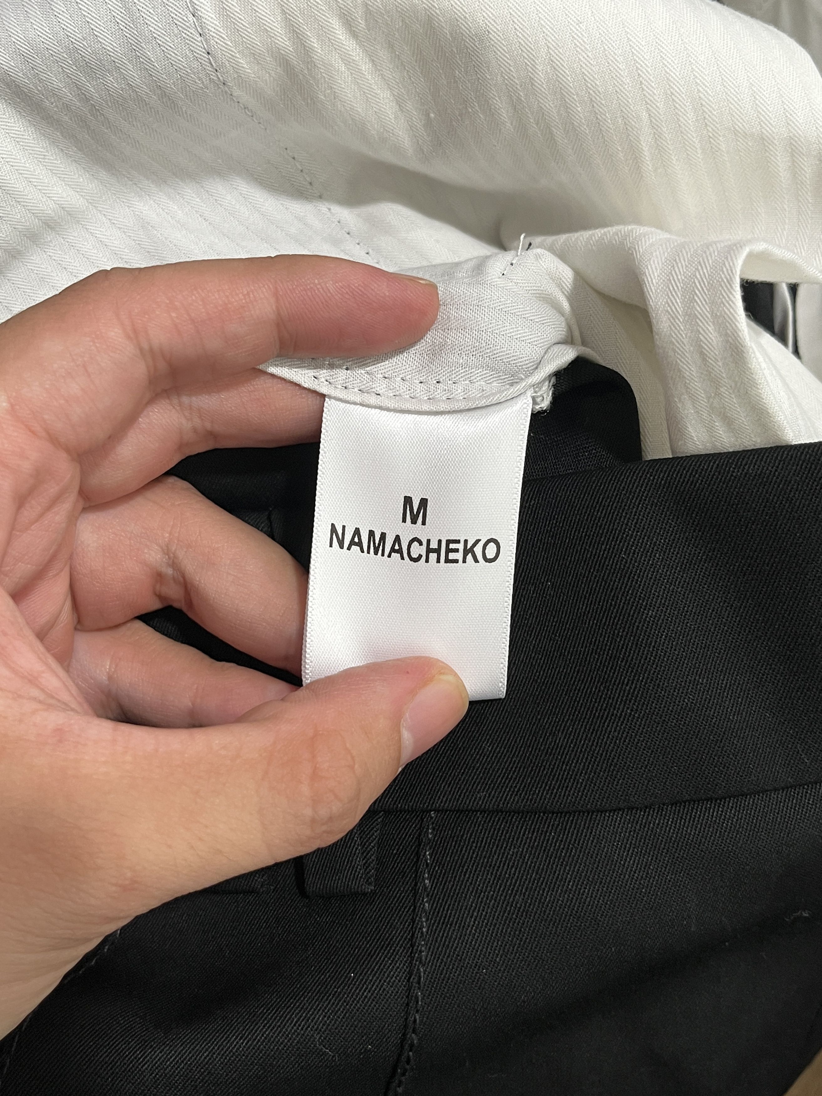 Namacheko Namacheko Hedar Trousers Size US 34 / EU 50 - 5 Thumbnail