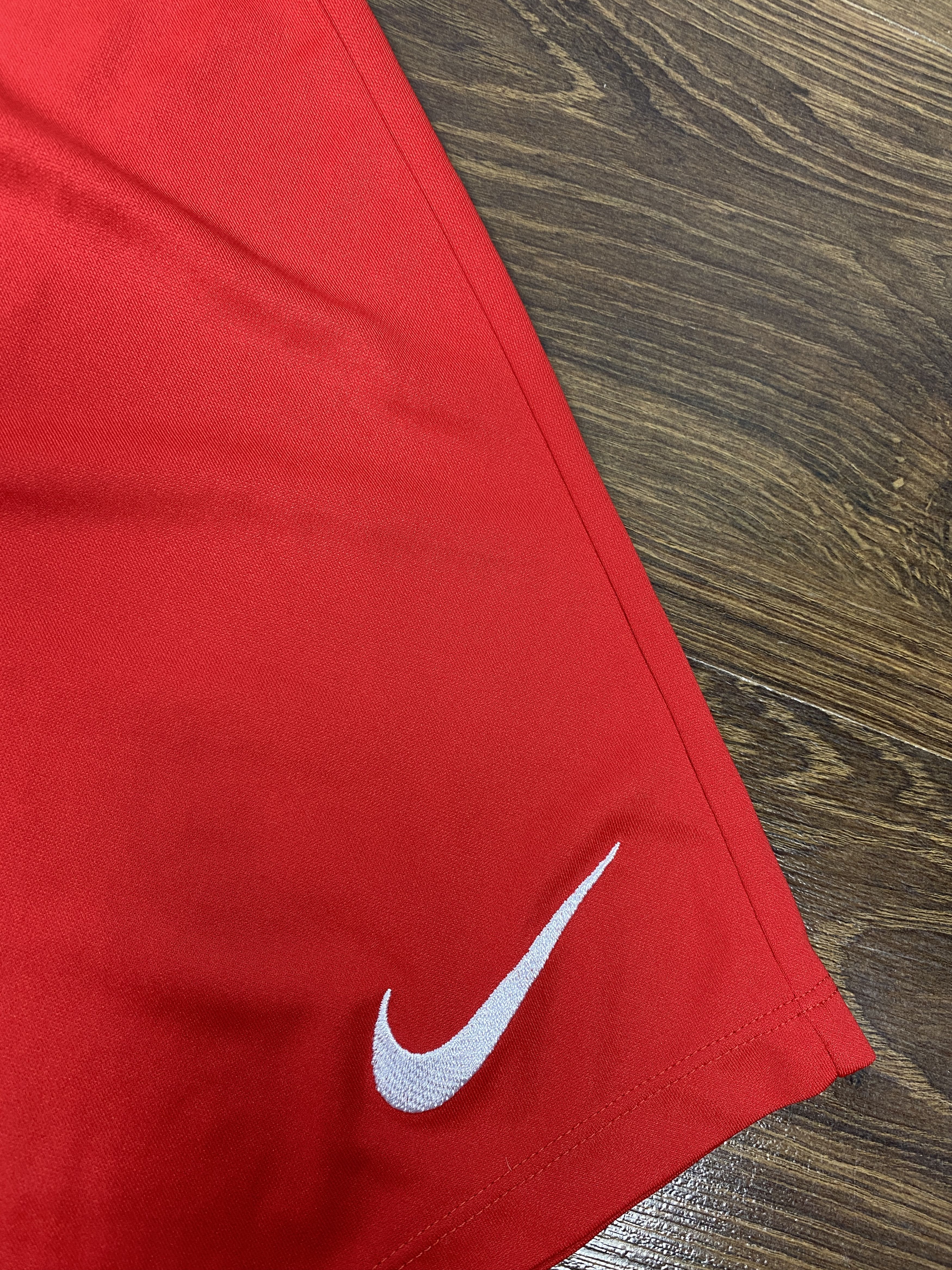 Nike Nike Dri Fit vintage mini swoosh shorts y2k Size US 30 / EU 46 - 3 Thumbnail