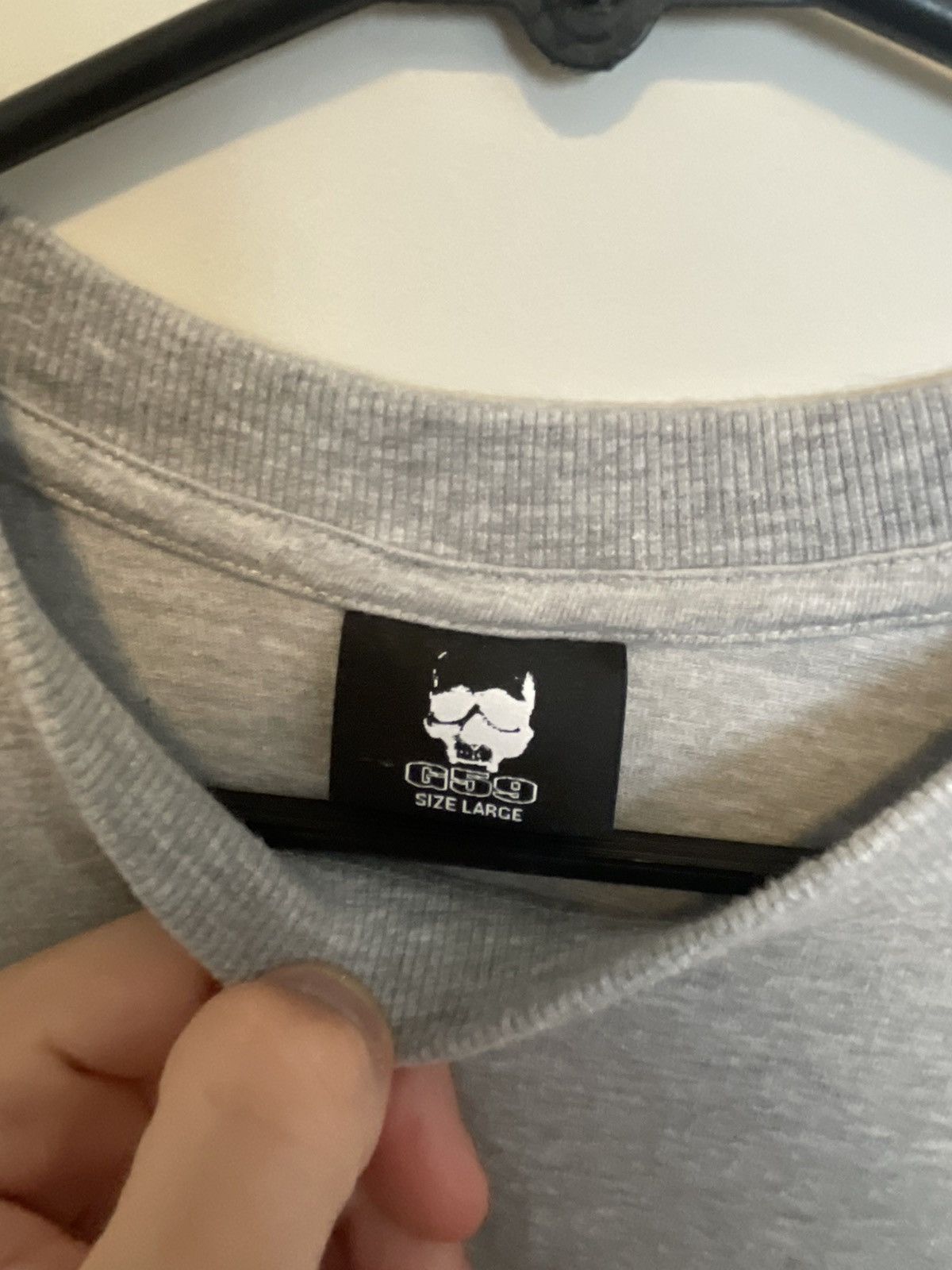 G59 Records G59 Records “Worlds Gone to Shit” tee Size US L / EU 52-54 / 3 - 3 Thumbnail