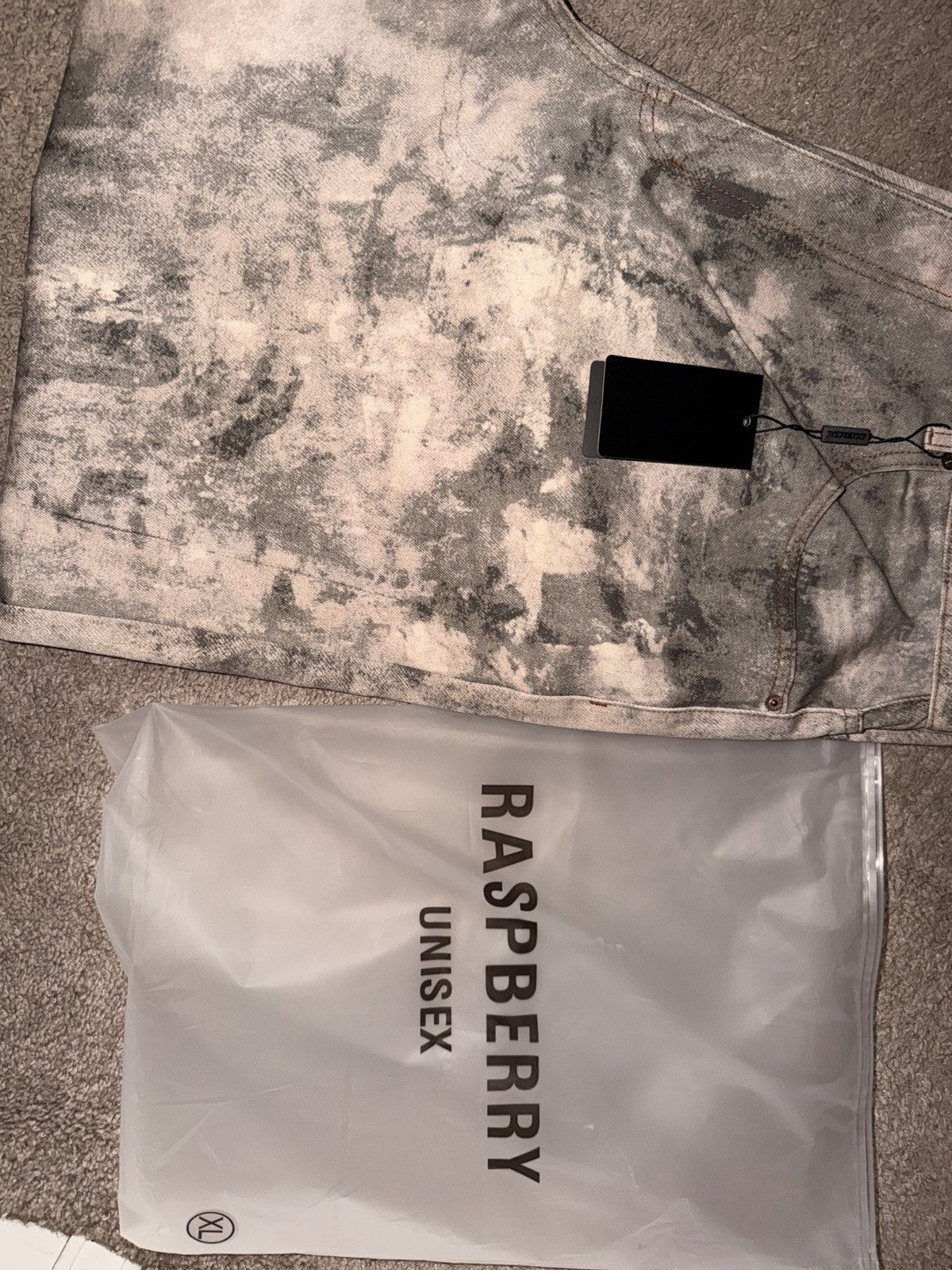 The GV Gallery Painter Jeans Size US 38 / EU 54 - 5 Thumbnail