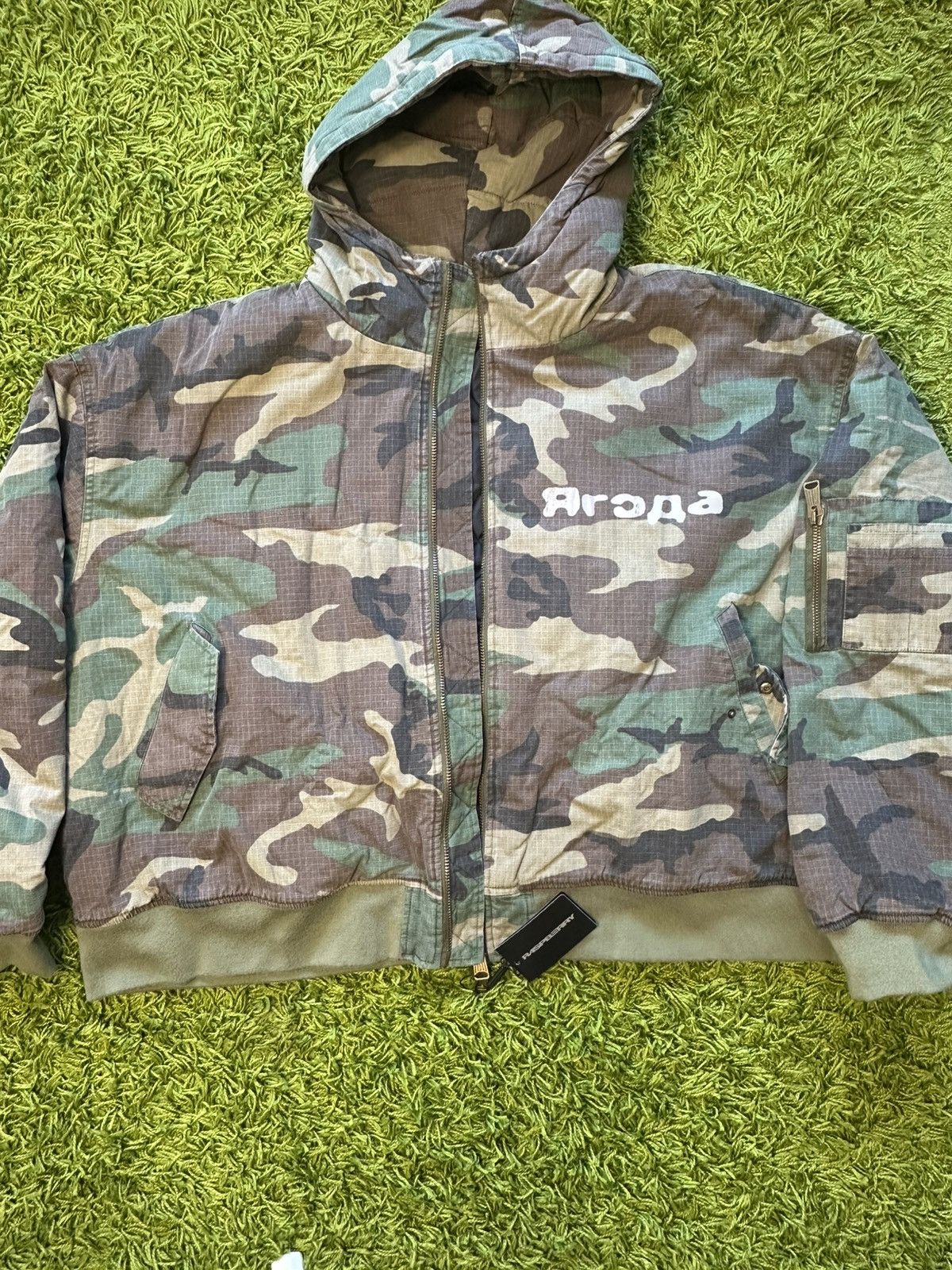The GV Gallery Raspberry Hills New Castle Jacket Size US XL / EU 56 / 4 - 2 Thumbnail