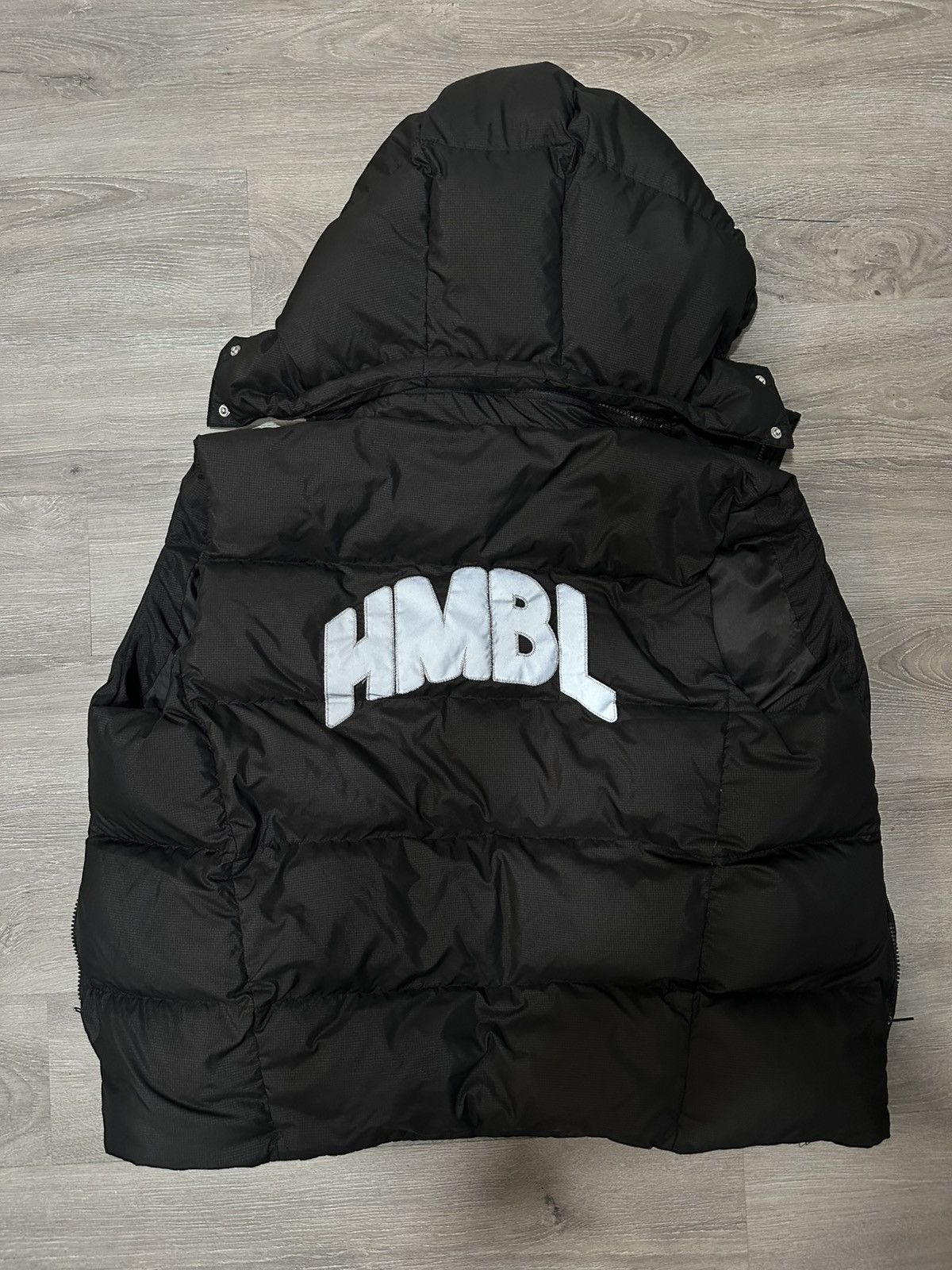 Other HMBL Vests Size US M / EU 48-50 / 2 - 3 Thumbnail