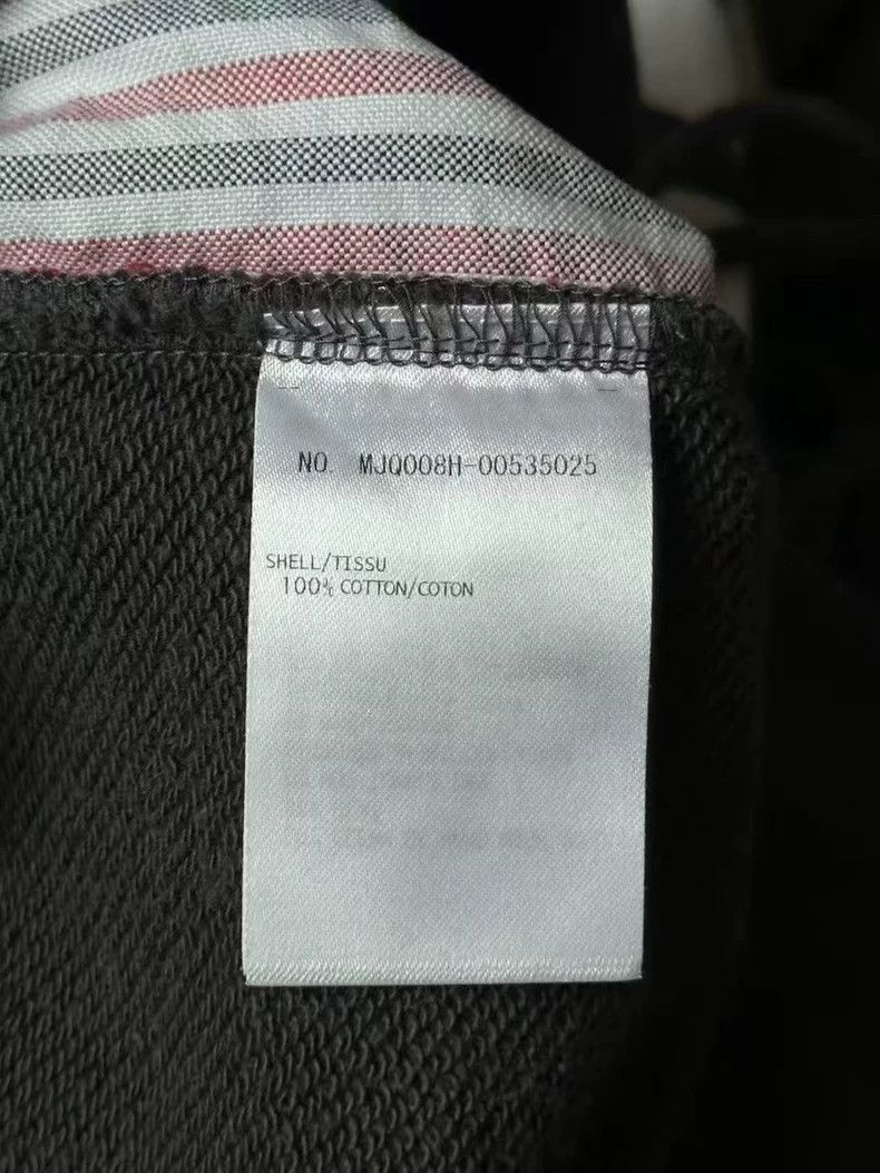 Thom Browne Thom Browne size3 Dark grey knit trousers Size US 27 - 4 Thumbnail