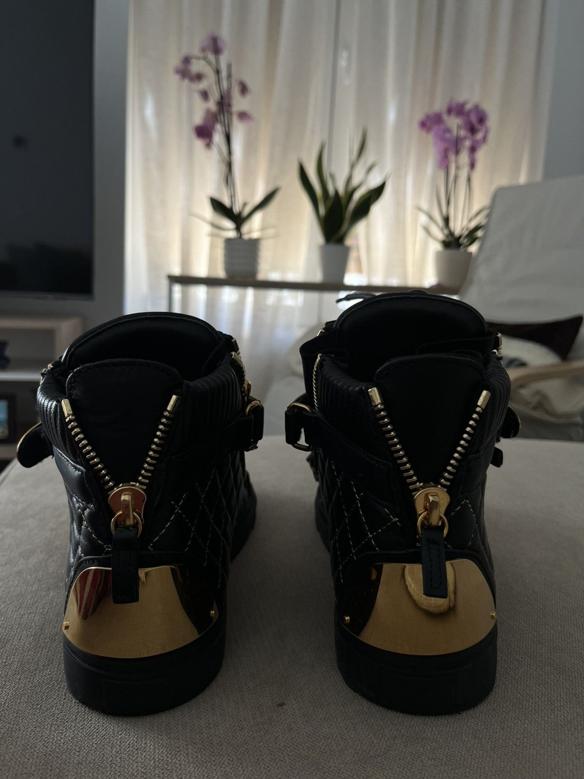 Giuseppe Zanotti Giuseppe zanotti Size US 8 / IT 38 - 3 Thumbnail