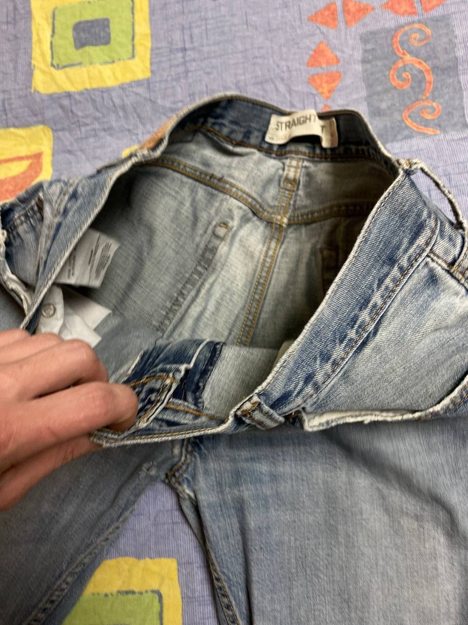 Levi's Vintage Levi’s jeans pants Size US 34 / EU 50 - 12 Thumbnail