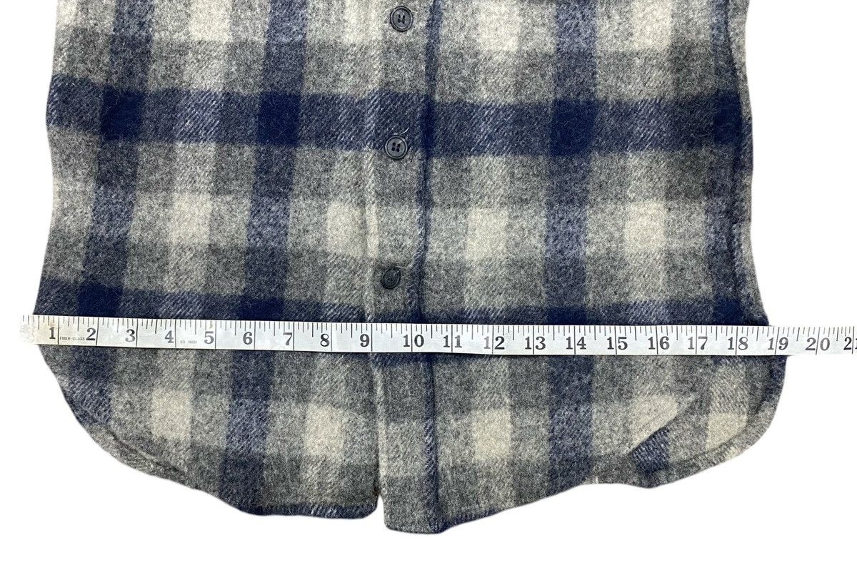 Woolrich Woolen Mills WOOLRICH Button Plaid Shirt Size US S / EU 44-46 / 1 - 17 Thumbnail