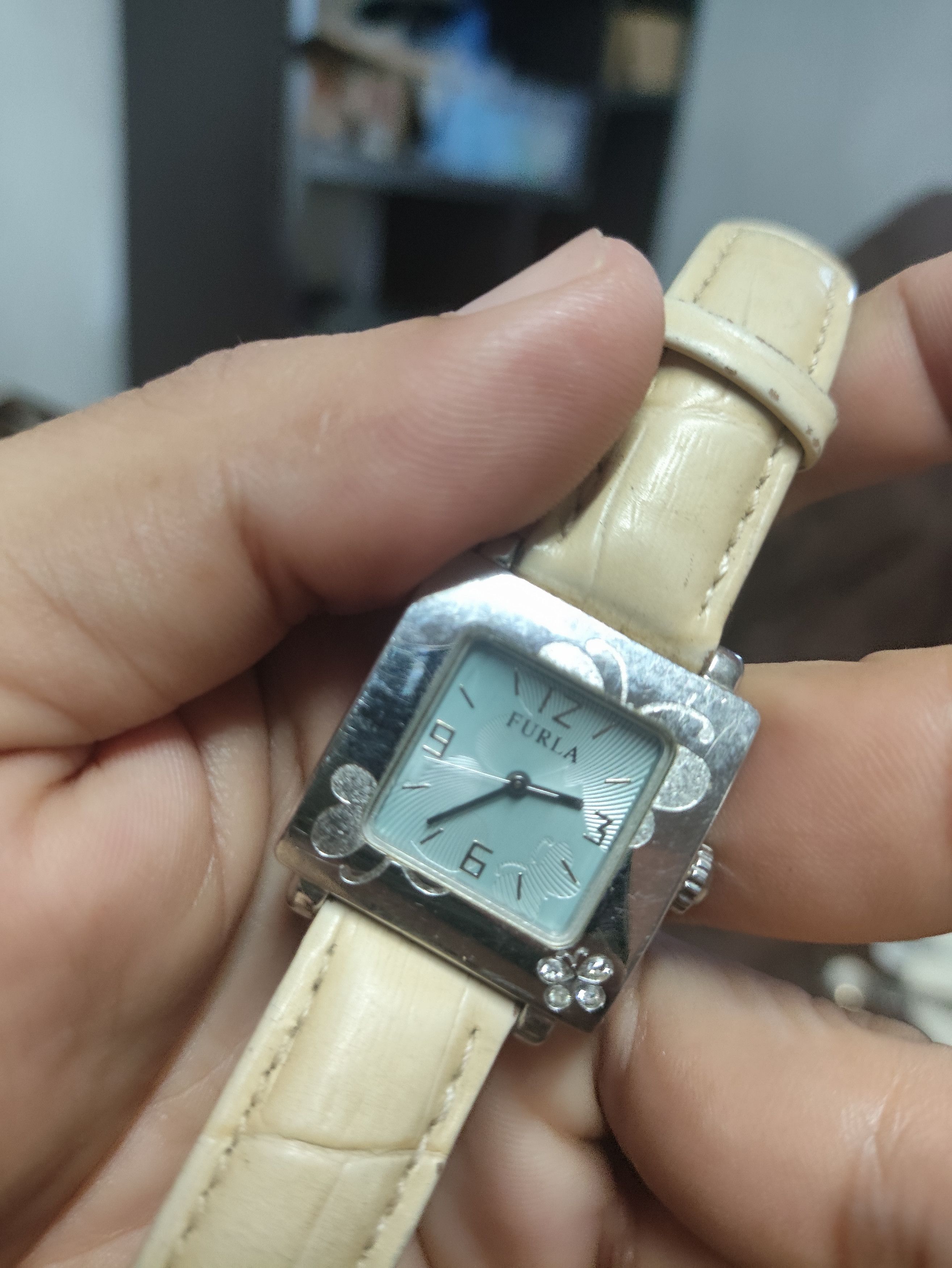 Furla LUXURY "FURLA" STEEL COLLECTION "DANY LADIES WATCH Size ONE SIZE - 1 Thumbnail