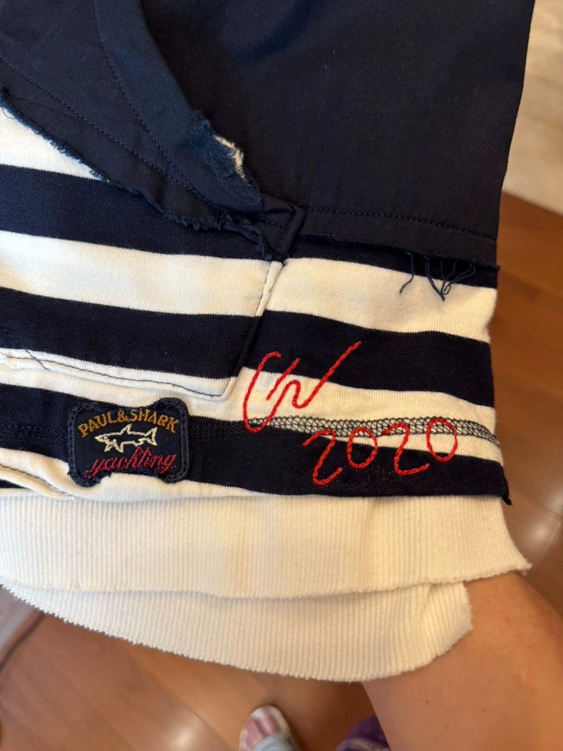 Greg Lauren Greg Lauren x Paul&Sharks Size US M / EU 48-50 / 2 - 3 Thumbnail