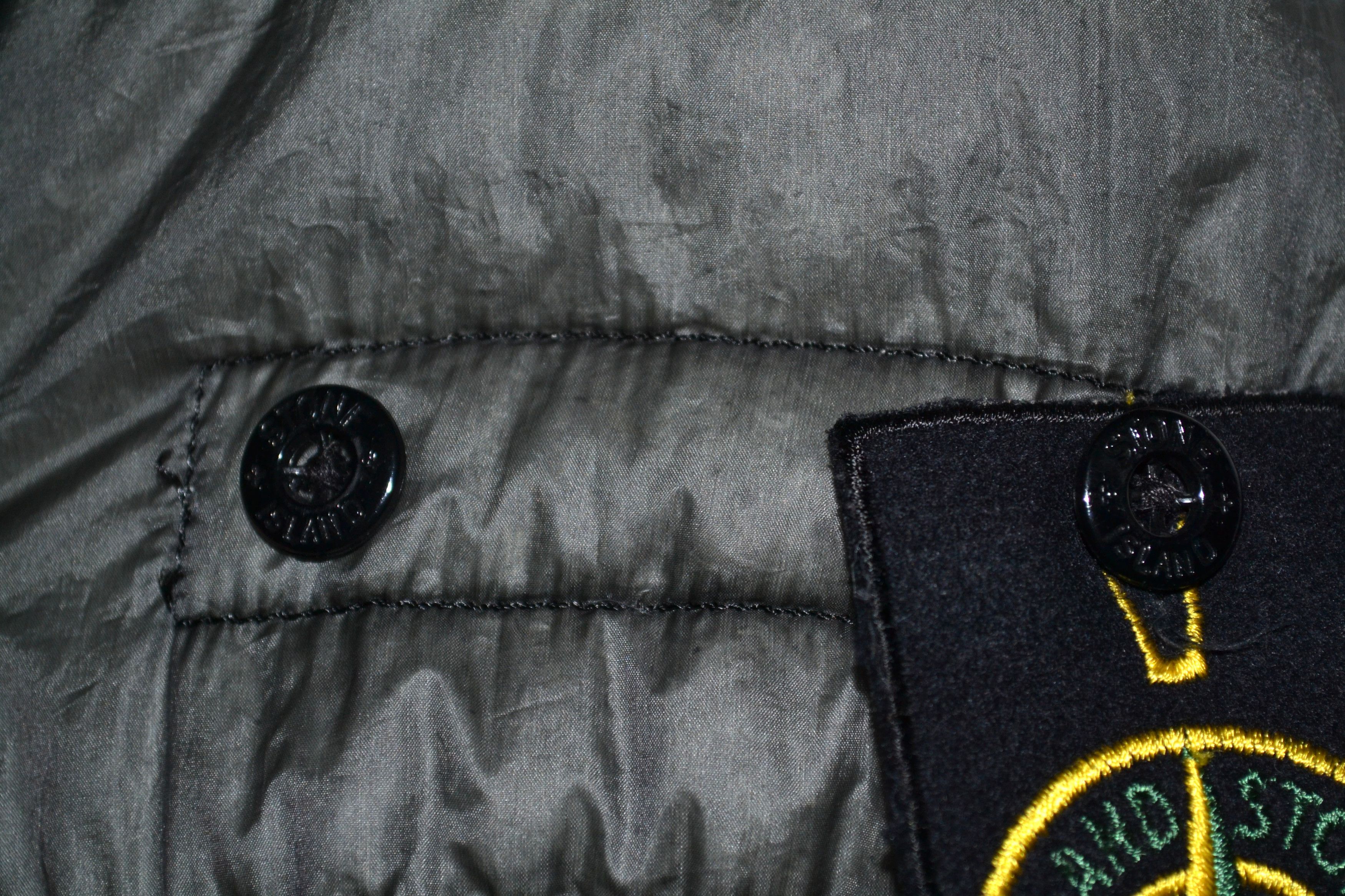 Stone Island Stone Island Garment Dyed Down Jacket Size US L / EU 52-54 / 3 - 11 Thumbnail