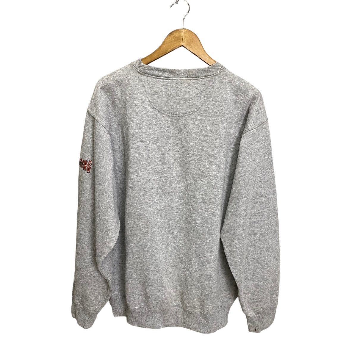 Japanese Brand Black Gang movement street by magixson sweatshirt Size US XL / EU 56 / 4 - 4 Thumbnail