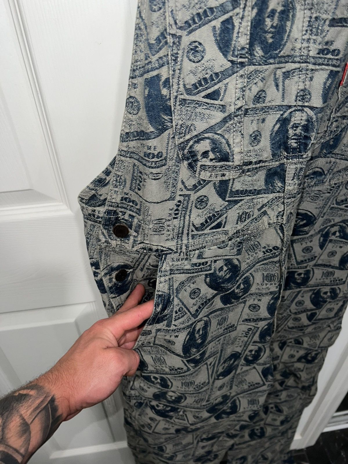 Supreme Supreme Overalls Size US 32 / EU 48 - 8 Thumbnail