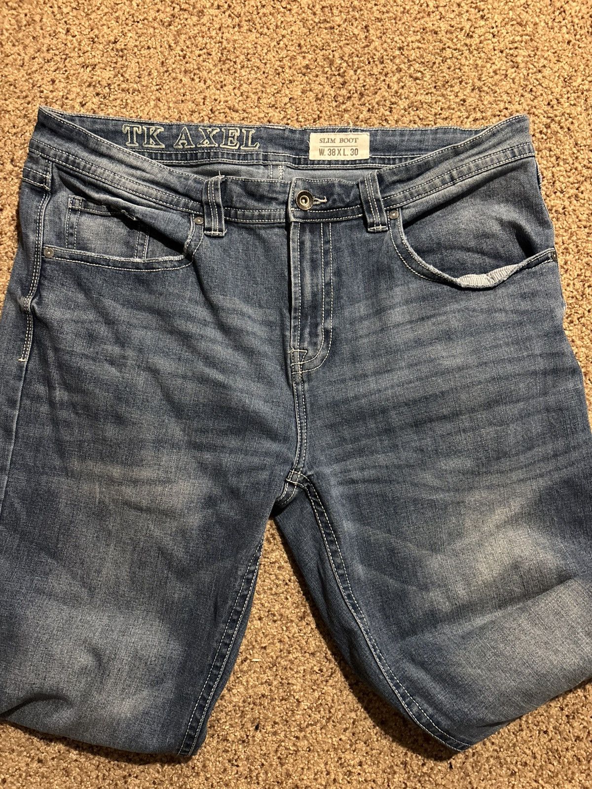 Other Boot Cut Jeans Size US 32 / EU 48 - 1 Thumbnail