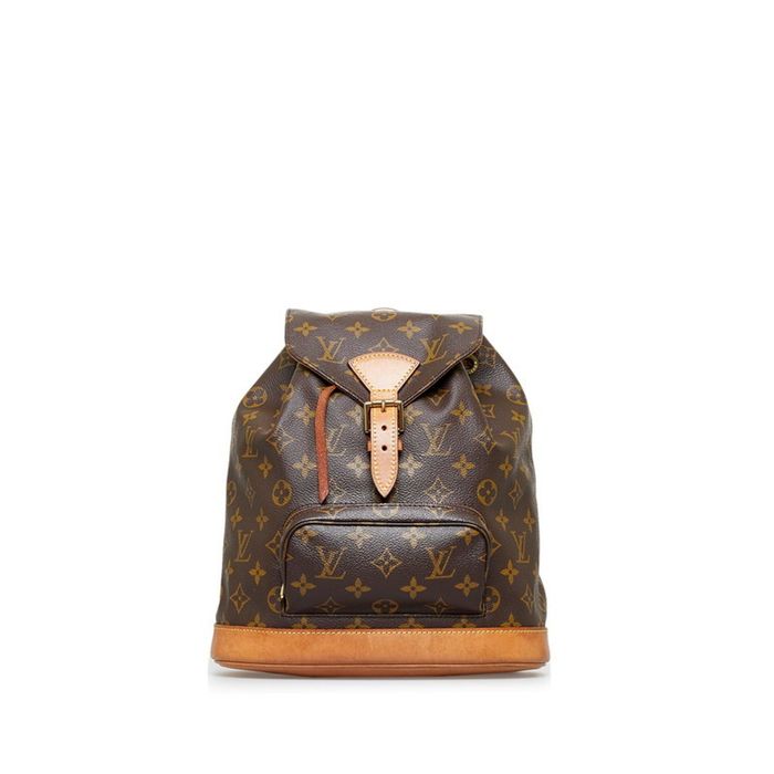 Louis Vuitton Louis Vuitton Montsouris backpack Grailed