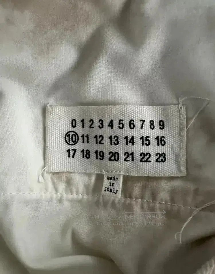 Maison Margiela Sz 30 Maison Margiela Acid Wash Denim. Size US 30 / EU 46 - 4 Thumbnail