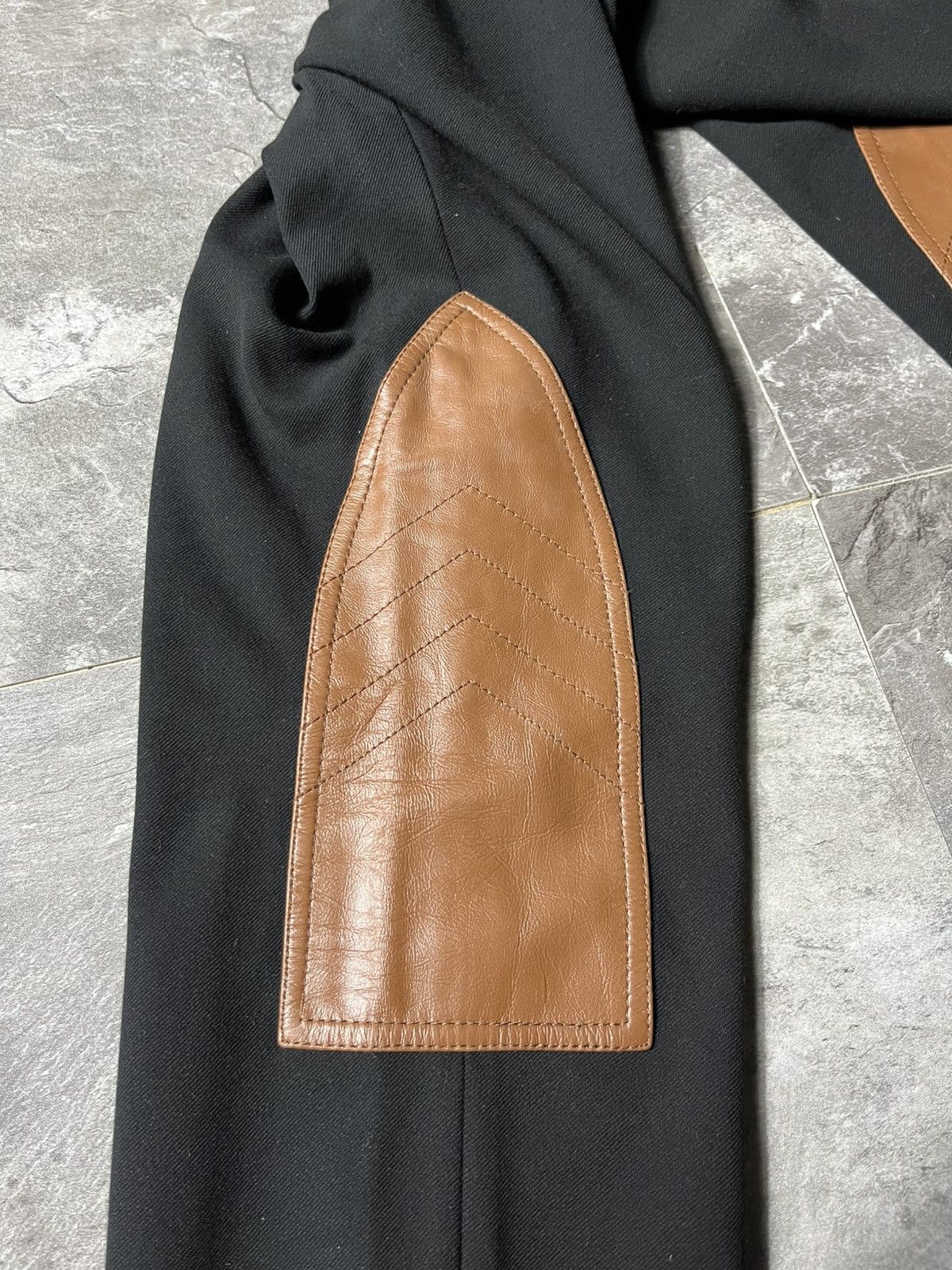 Polo Ralph Lauren Polo Ralph Lauren Knee Patch Pony Equestrian Riding Pants Size 36" / US 14 / IT 50 - 6 Thumbnail