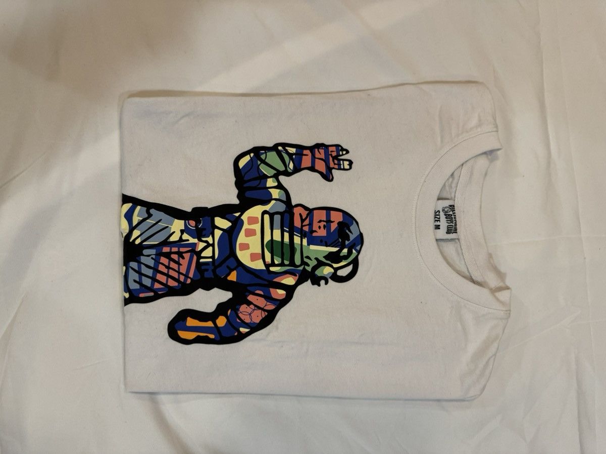 Billionaire Boys Club Billionaire Boys Club T Shirt White Size US M / EU 48-50 / 2 - 3 Thumbnail