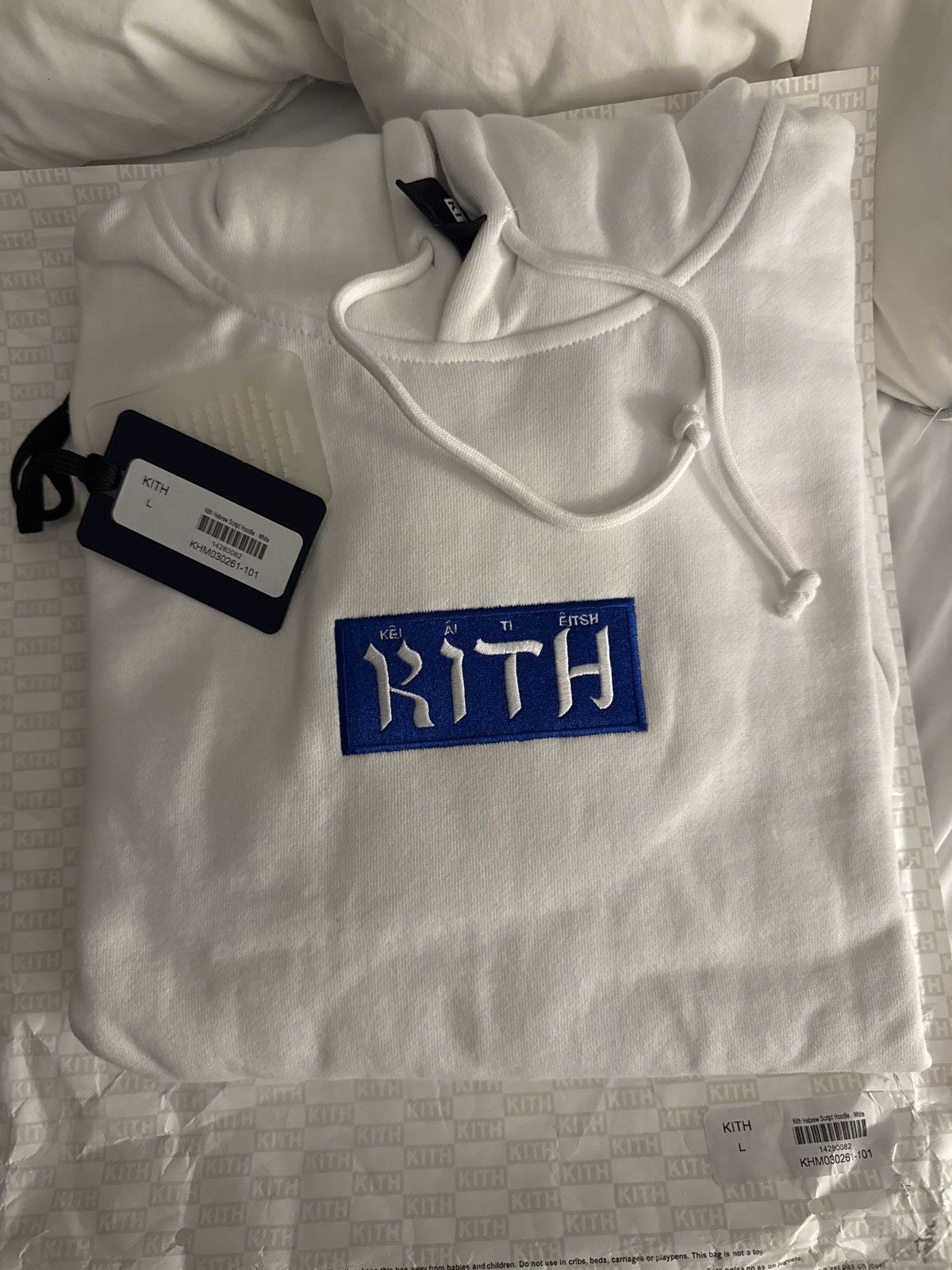 Kith Kith Hoodie Size US L / EU 52-54 / 3 - 1 Thumbnail