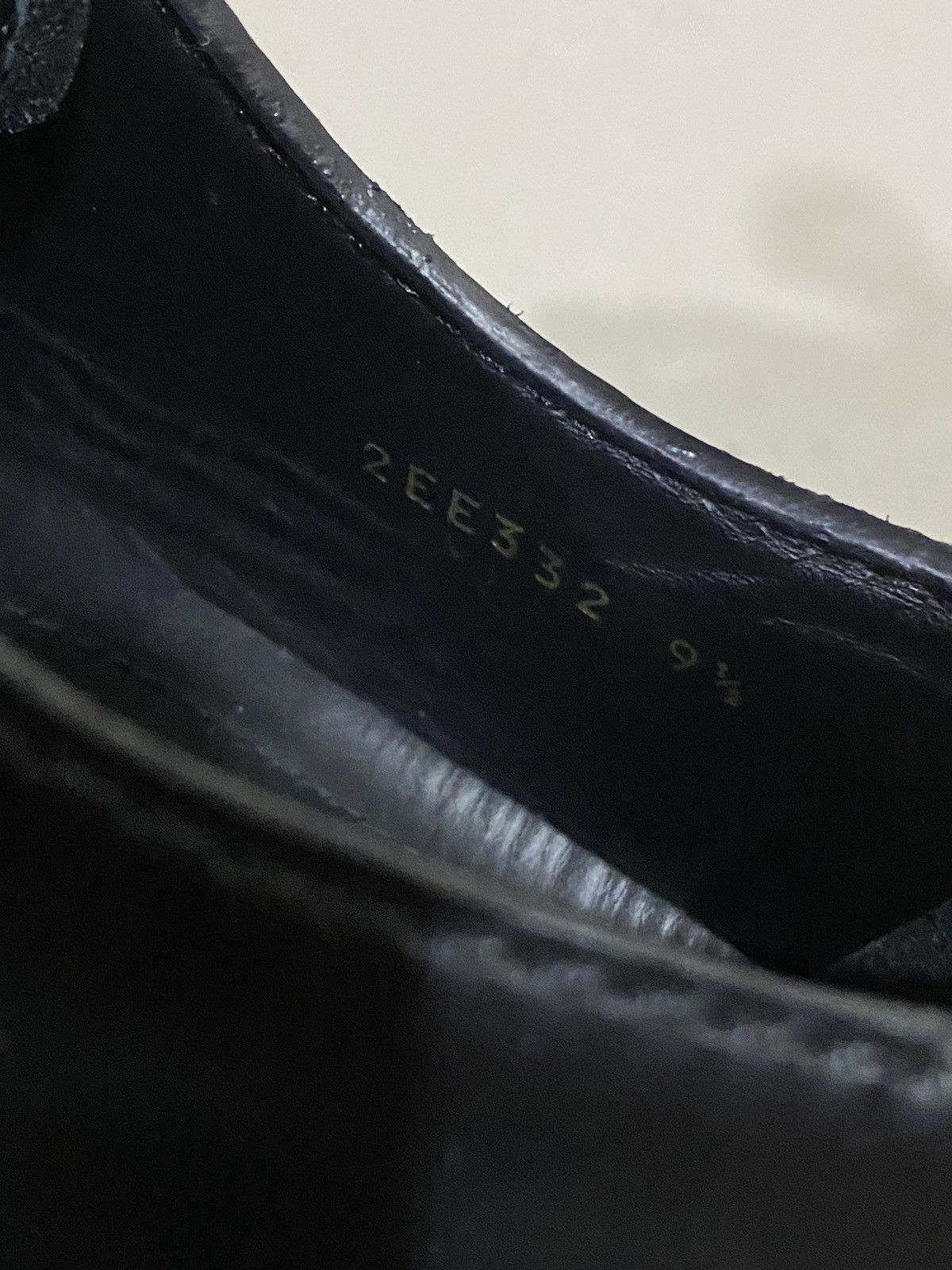 Prada PRADA Leather Derby Shoes Size US 9.5 / EU 42-43 - 10 Thumbnail