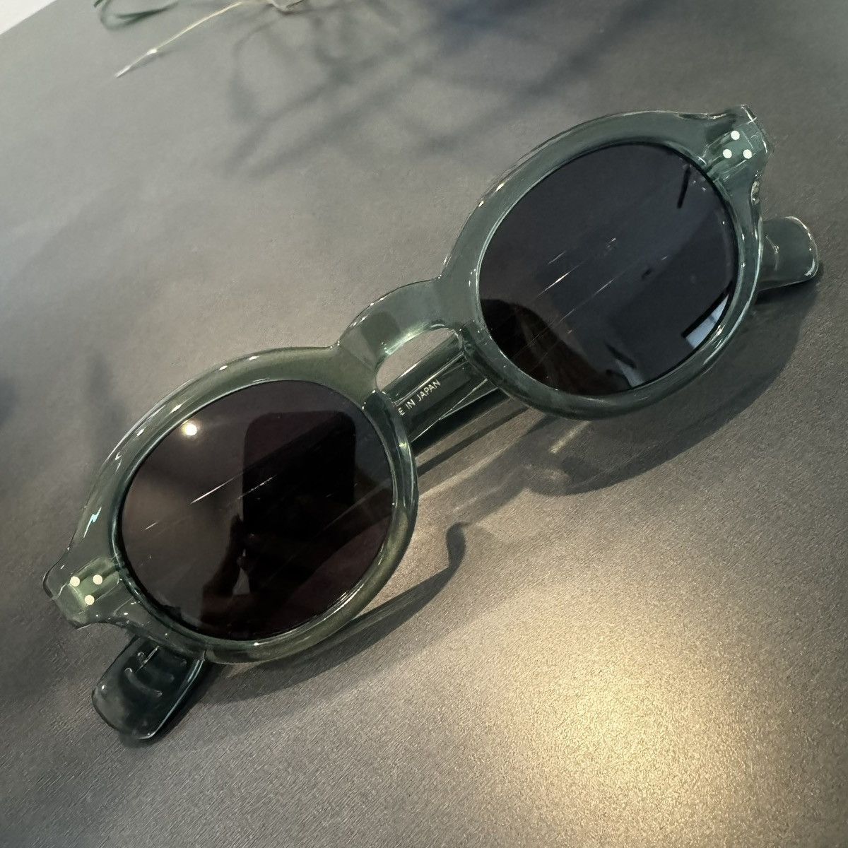 Other Mens new O.J. Globe Specs Optical Size ONE SIZE - 2 Thumbnail