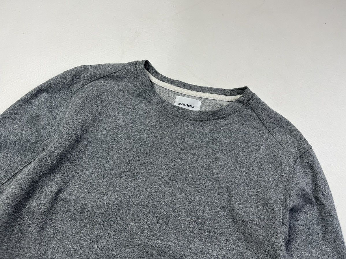 Norse Projects Nors Project sweatshirt Size US M / EU 48-50 / 2 - 2 Thumbnail