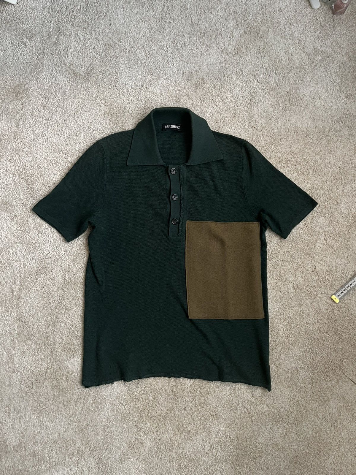 Men's Raf Simons Polos | Grailed