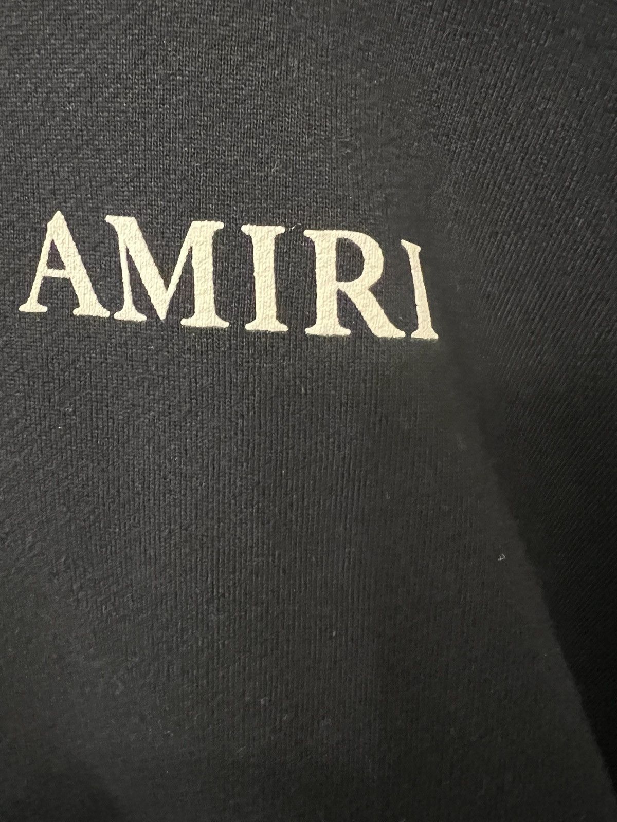 Amiri Amiri Puffer Hoodie, OG Core Series Size US XXL / EU 58 / 5 - 2 Thumbnail