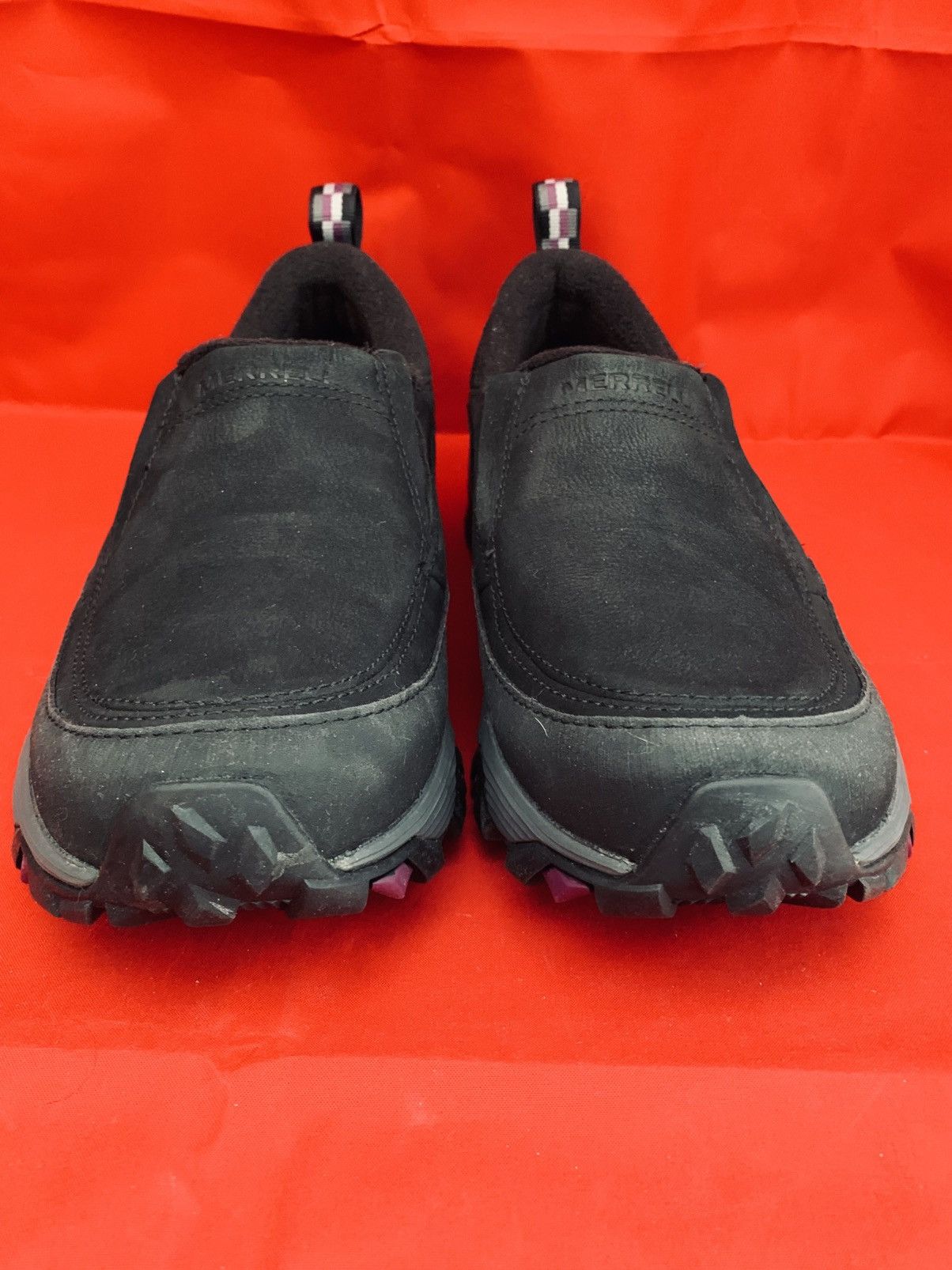 Merrell NEW Merrell Women's Coldpack Ice+ Waterproof Moc Shoes Size US 8 / IT 38 - 4 Thumbnail