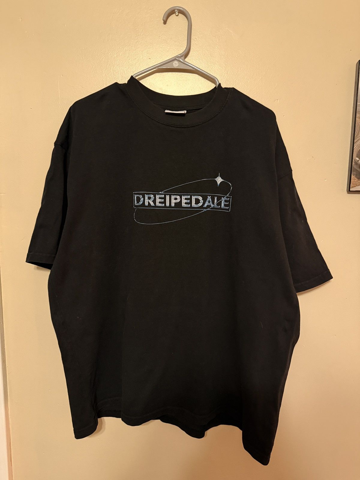 Other Drei Pedale 930 Tee Size US XL / EU 56 / 4 - 2 Thumbnail